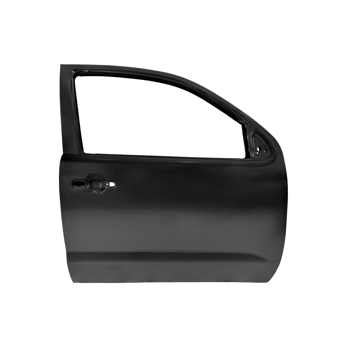 REPLACEMENT ONE AND HALF CABIN FRONT DOOR RH, FOR TOYOTA HILUX REVO, (STEEL)