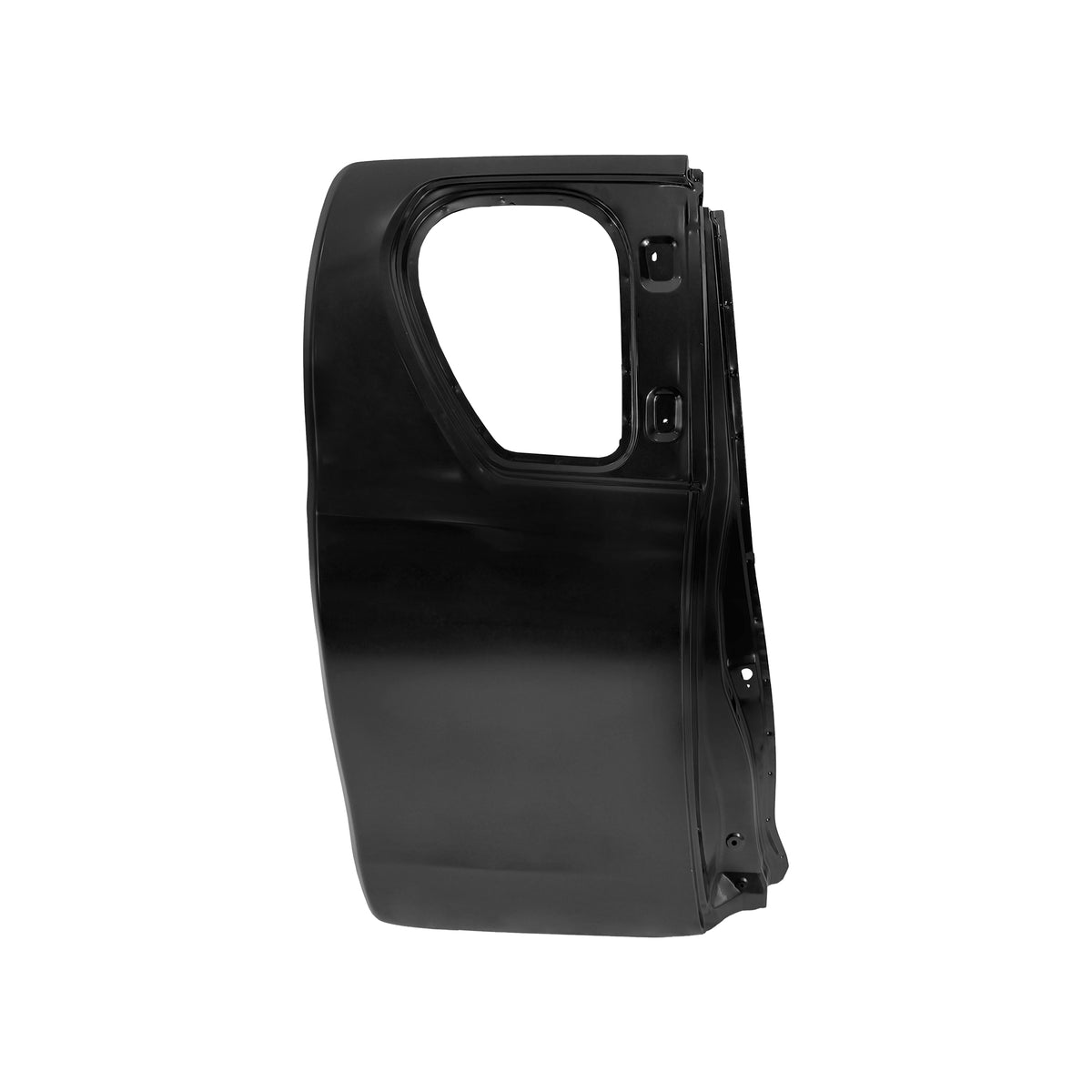 REPLACEMENT ONE AND HALF CABIN REAR DOOR RH, FOR TOYOTA HILUX REVO, (STEEL)
