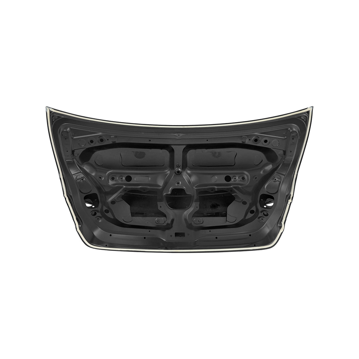 REPLACEMENT TRUNK LID, 2015-2017, FOR TOYOTA CAMRY, (STEEL)