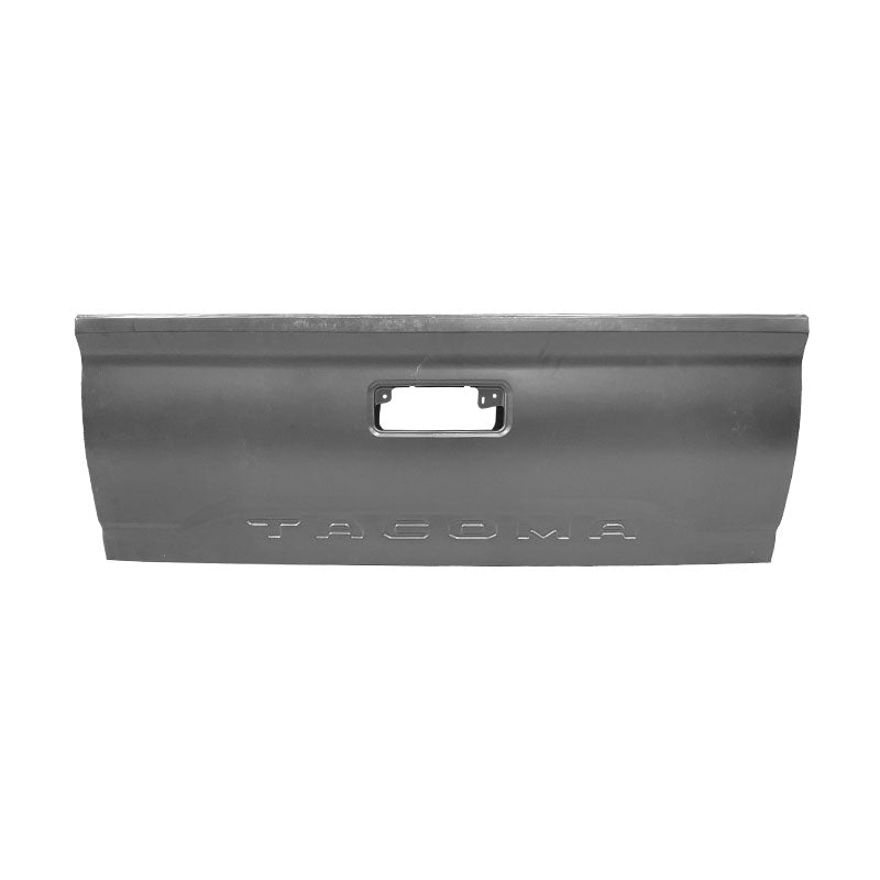 REPLACEMENT TAILGATE, 2016-2023, FOR TOYOTA TACOMA, (STEEL)