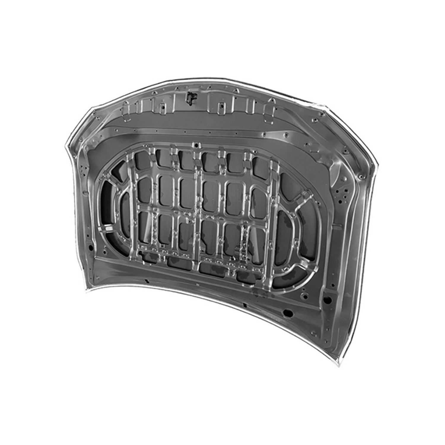 REPLACEMENT HOOD, 2018-2022, FOR TOYOTA CAMRY, 53301-33220, (STEEL)