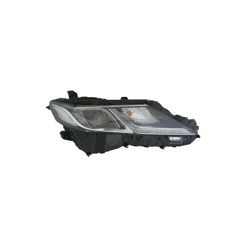 REPLACEMENT HEADLAMP RH(LOW END VERISON), 2018-2019, FOR TOYOTA CAMRY