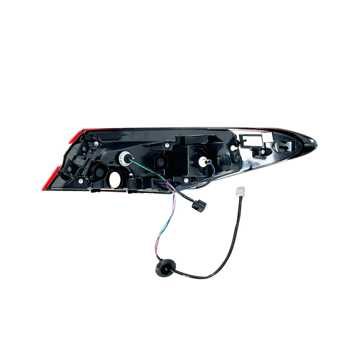 REPLACEMENT TAIL LAMP(OUTER)(USA) LH, 2021-, FOR TOYOTA CAMRY