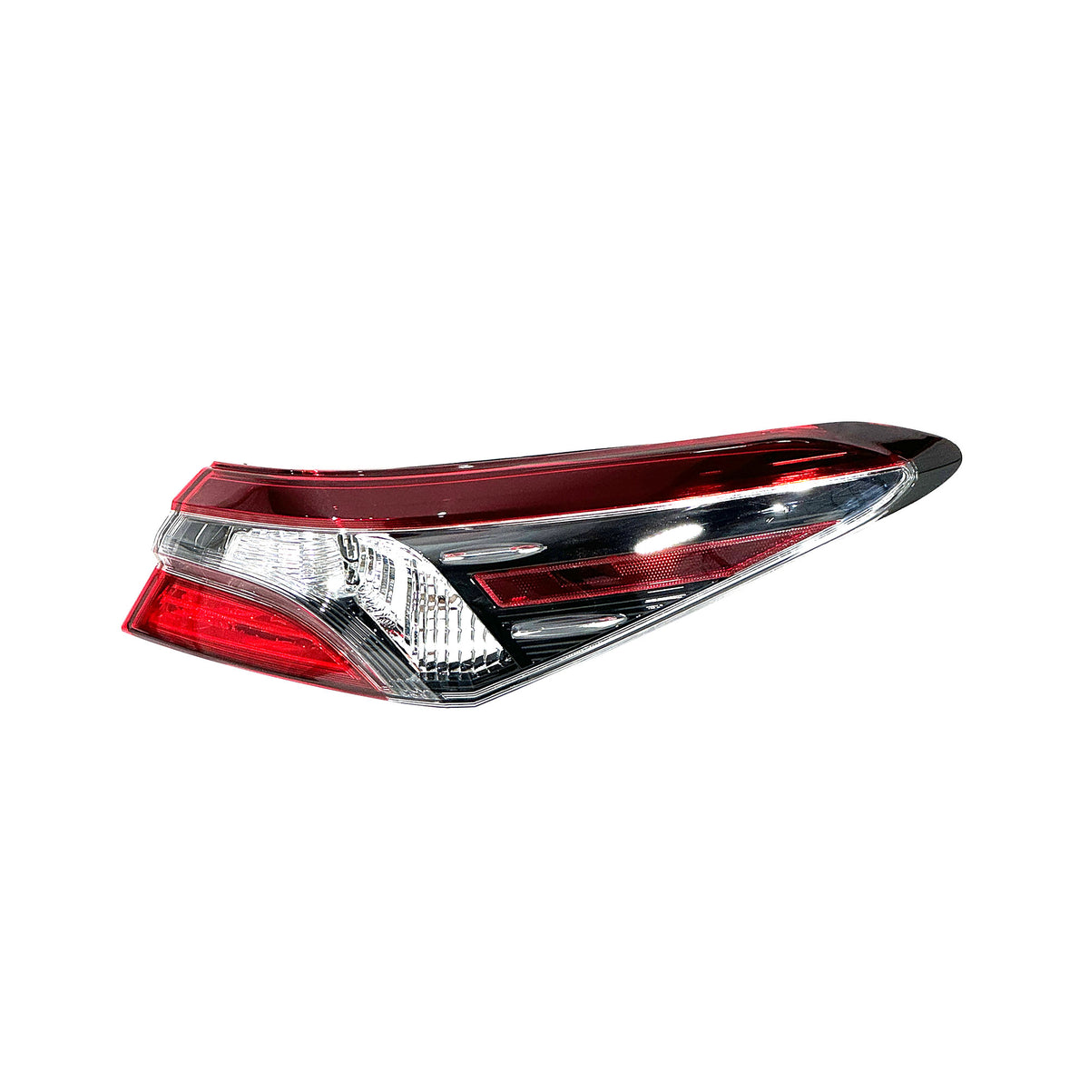 REPLACEMENT TAIL LAMP(OUTER)(USA) RH, 2021-, FOR TOYOTA CAMRY