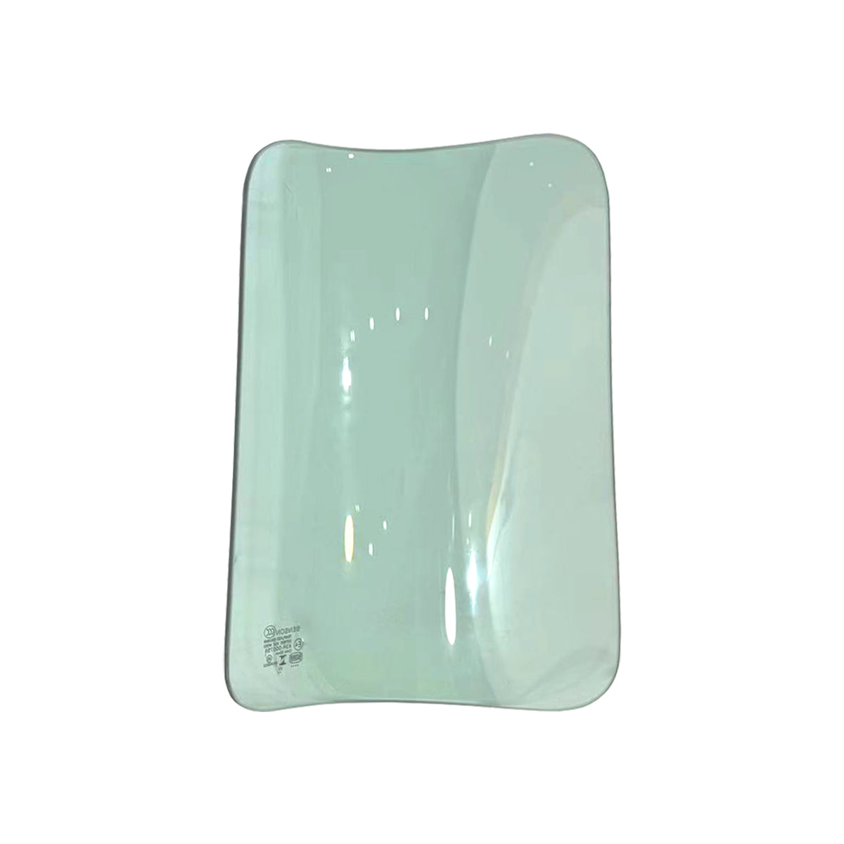 CORNER WINDOW GLASS RH, FOR TOYOTA LAND CRUISER FJ40
, (GLASS)