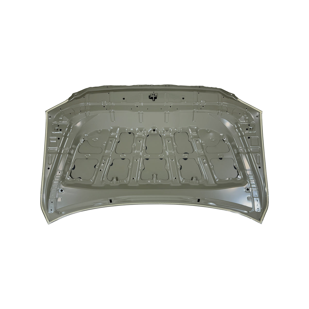 REPLACEMENT MODIFIED HOOD, FOR TUNDRA, (STEEL)