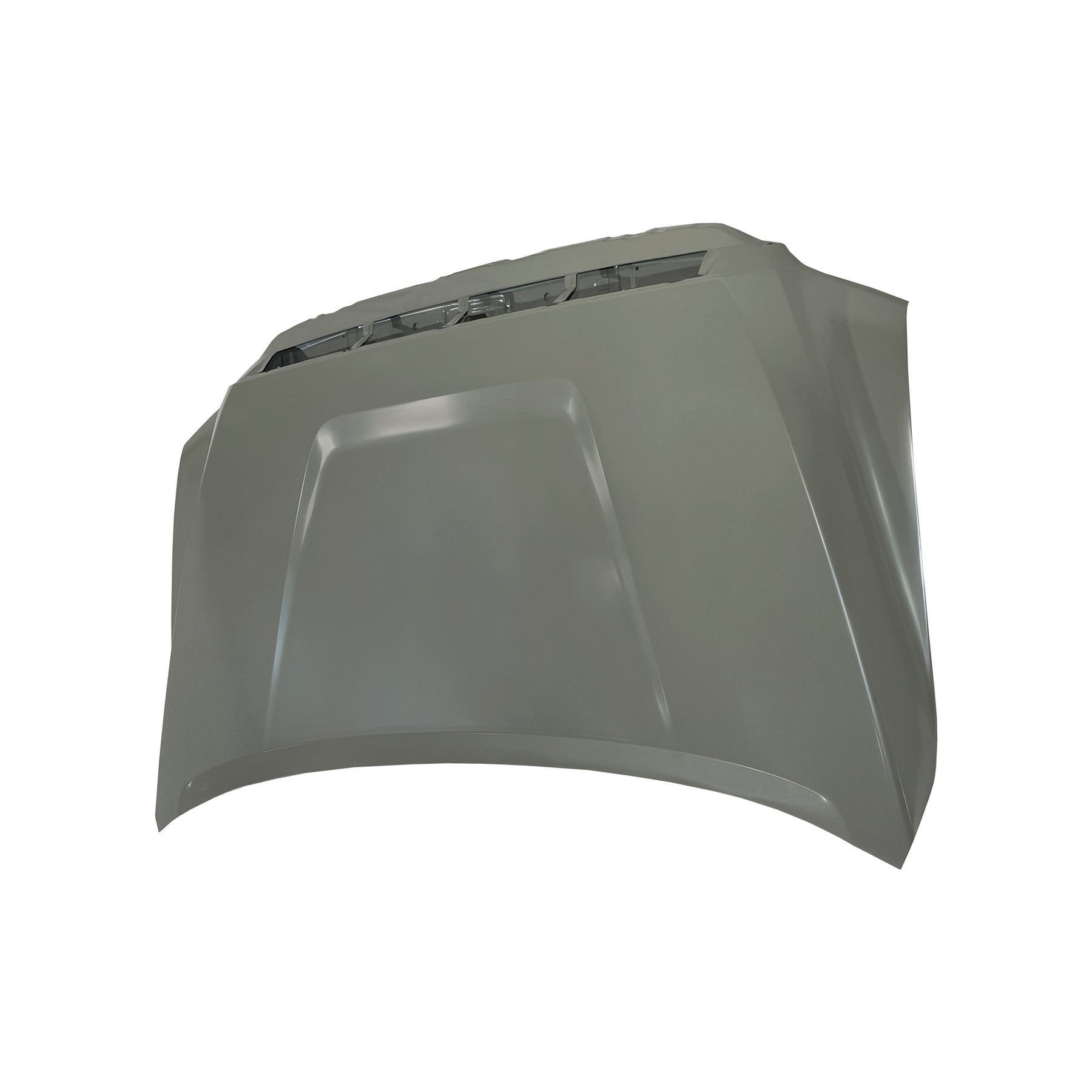 REPLACEMENT MODIFIED HOOD, FOR TUNDRA, (STEEL)