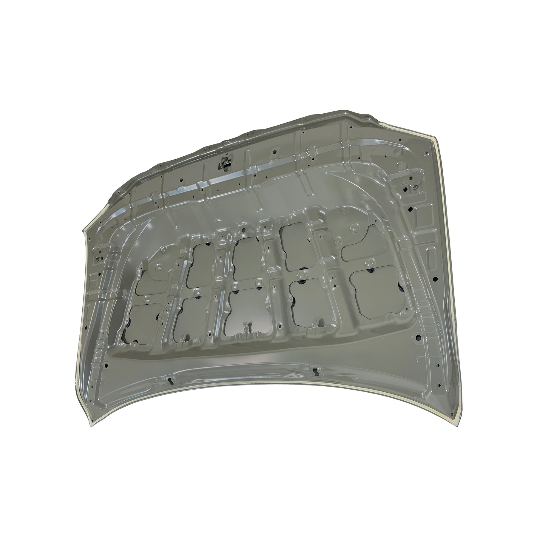 REPLACEMENT MODIFIED HOOD, FOR TUNDRA, (STEEL)