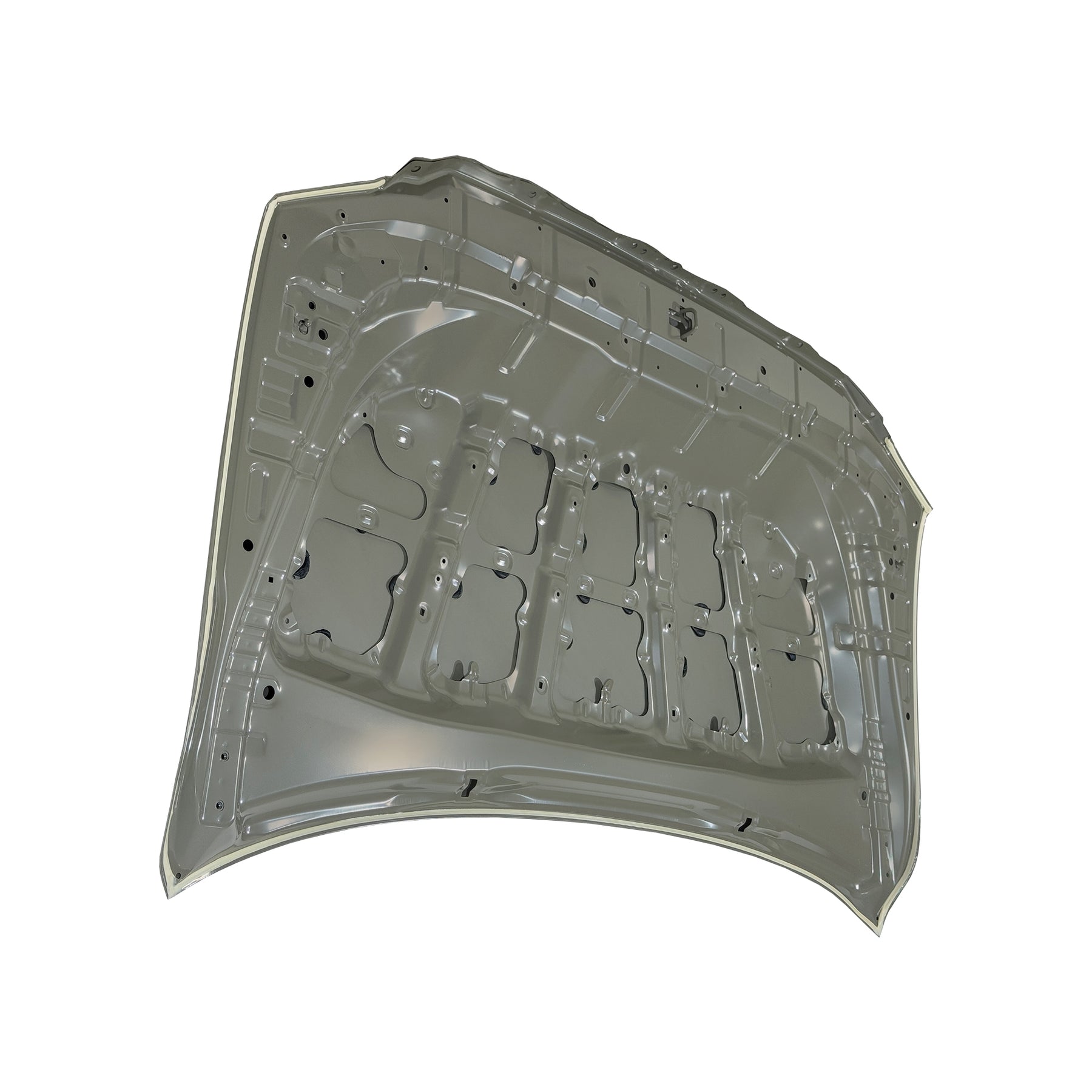 REPLACEMENT MODIFIED HOOD, FOR TUNDRA, (STEEL)