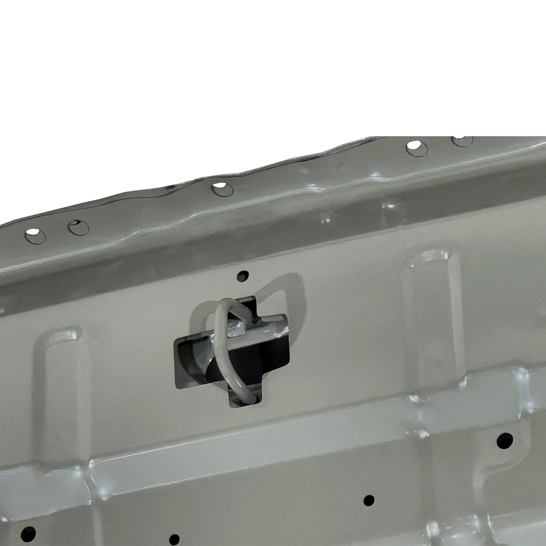 REPLACEMENT MODIFIED HOOD, FOR TUNDRA, (STEEL)