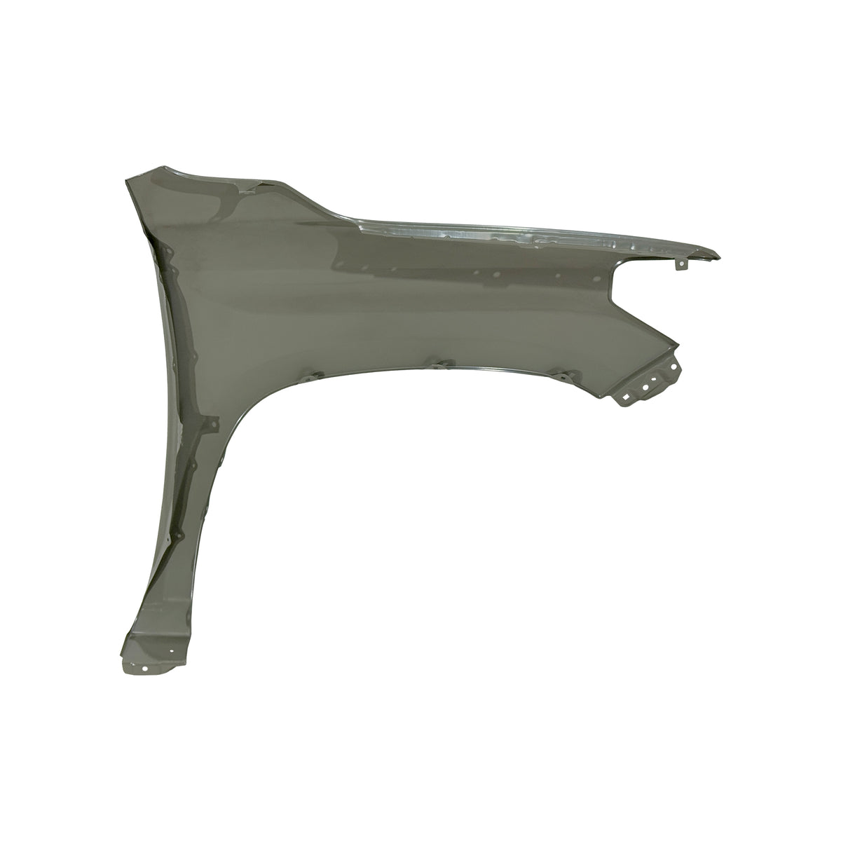 REPLACEMENT MODIFIED FRONT FENDER LH, FOR TUNDRA, (STEEL)