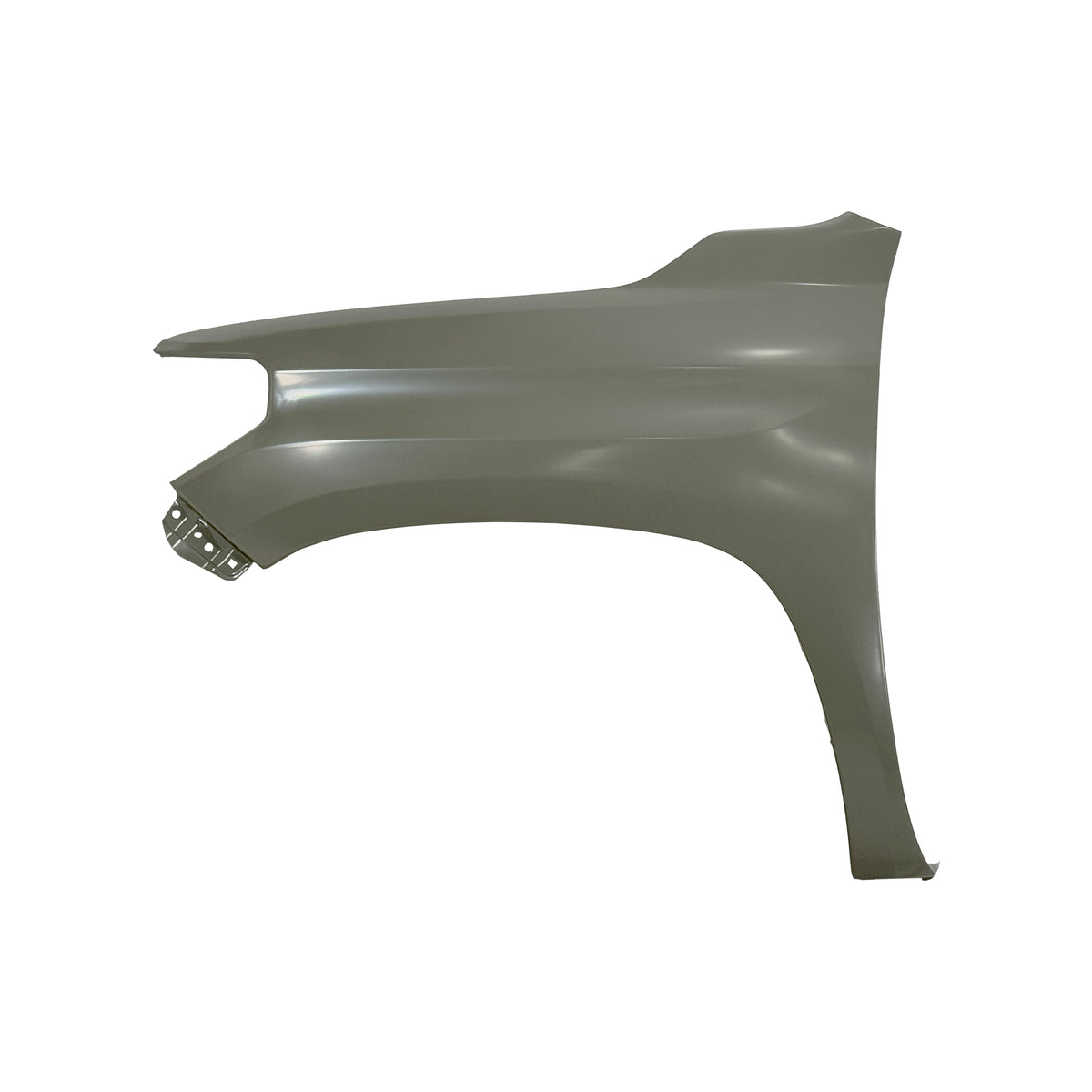 REPLACEMENT MODIFIED FRONT FENDER LH, FOR TUNDRA, (STEEL)