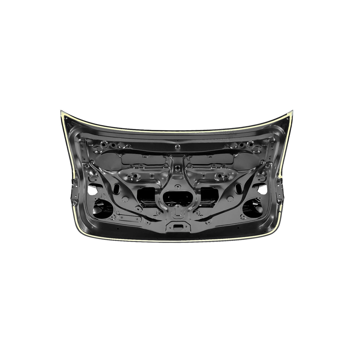 REPLACEMENT TRUNK LID, 2019-2023, FOR USA STYLE COROLLA