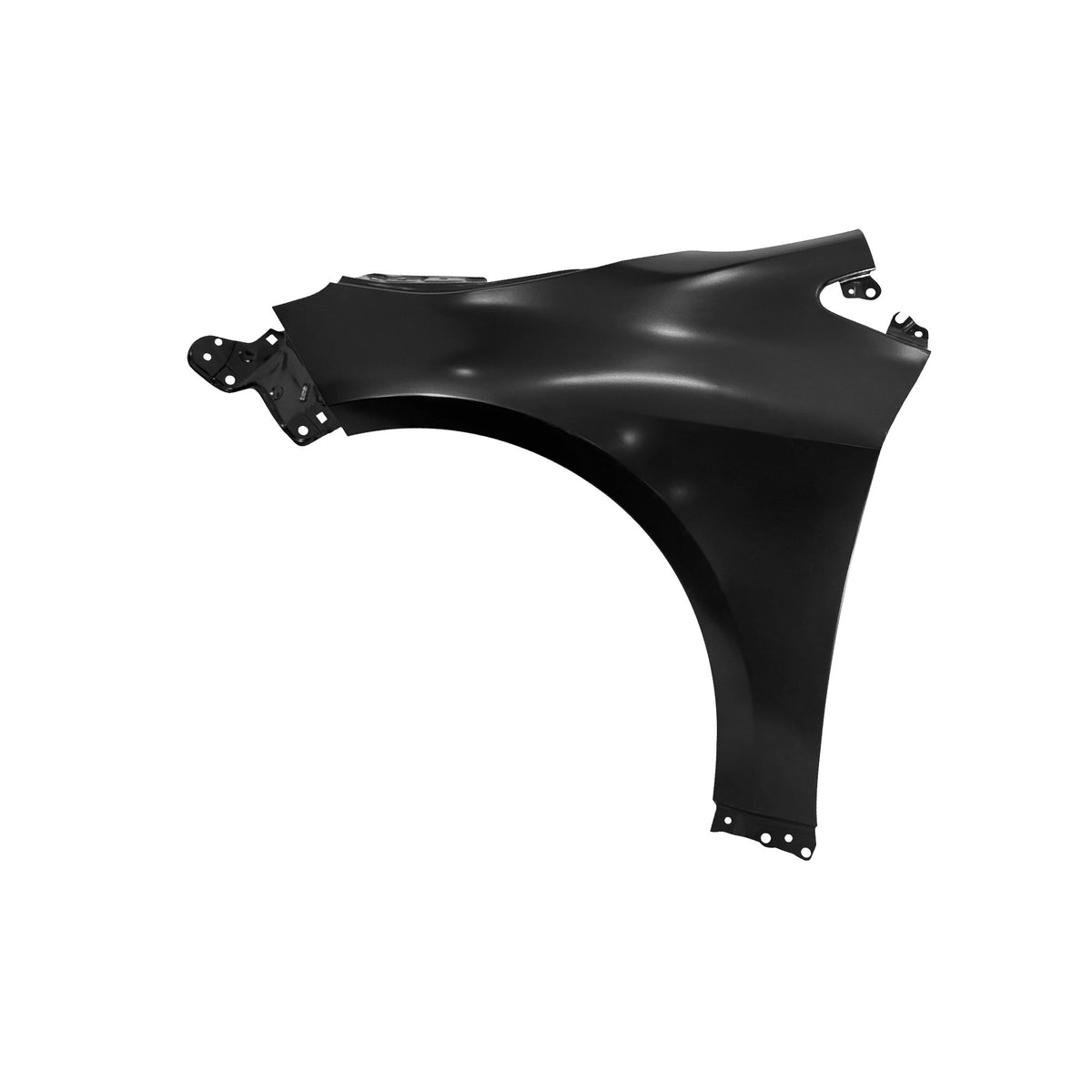 REPLACEMENT FRONT FENDER LH, 2019-2023, FOR TOYOTA COROLLA, (STEEL)