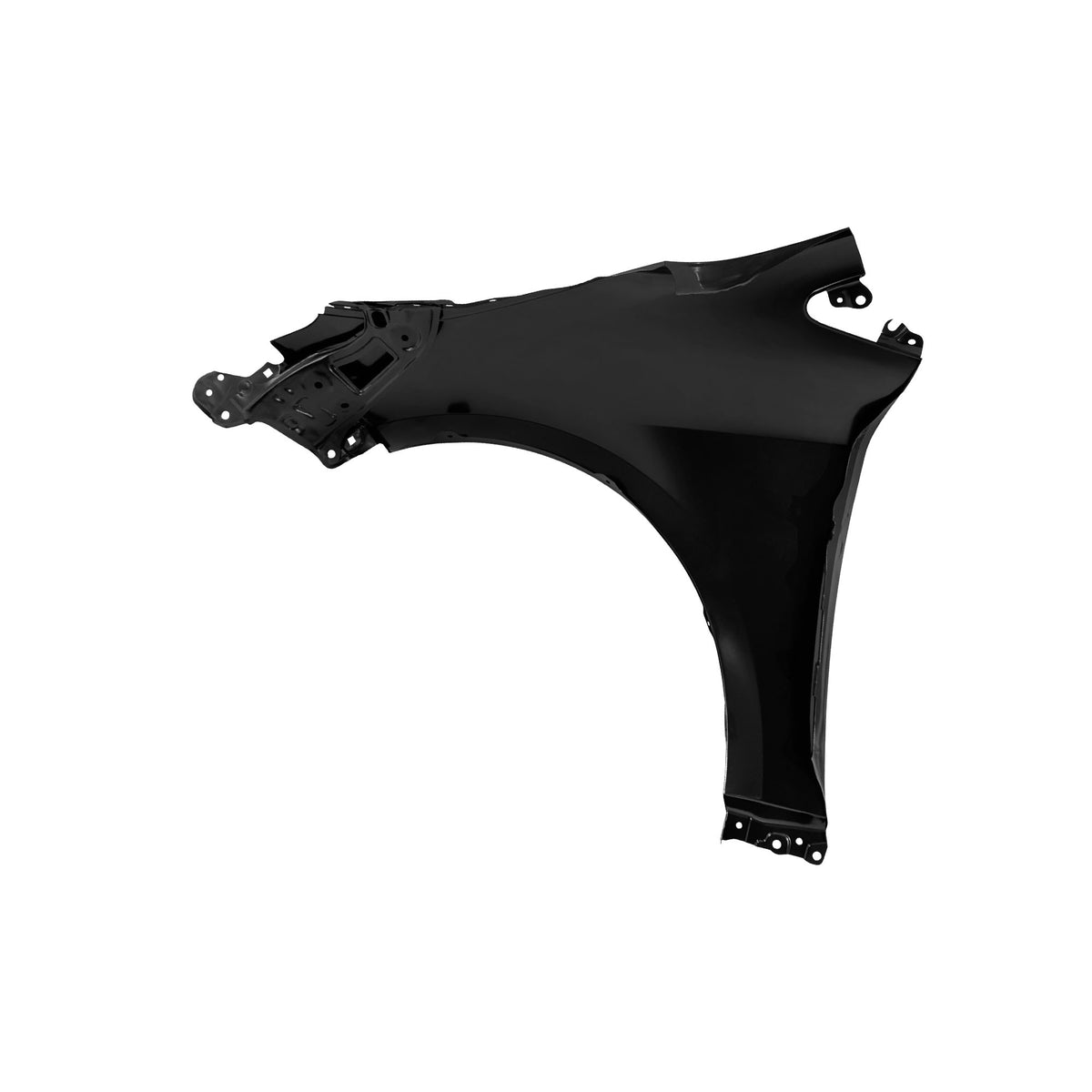 REPLACEMENT FRONT FENDER RH, 2019-2023, FOR TOYOTA COROLLA, (STEEL)