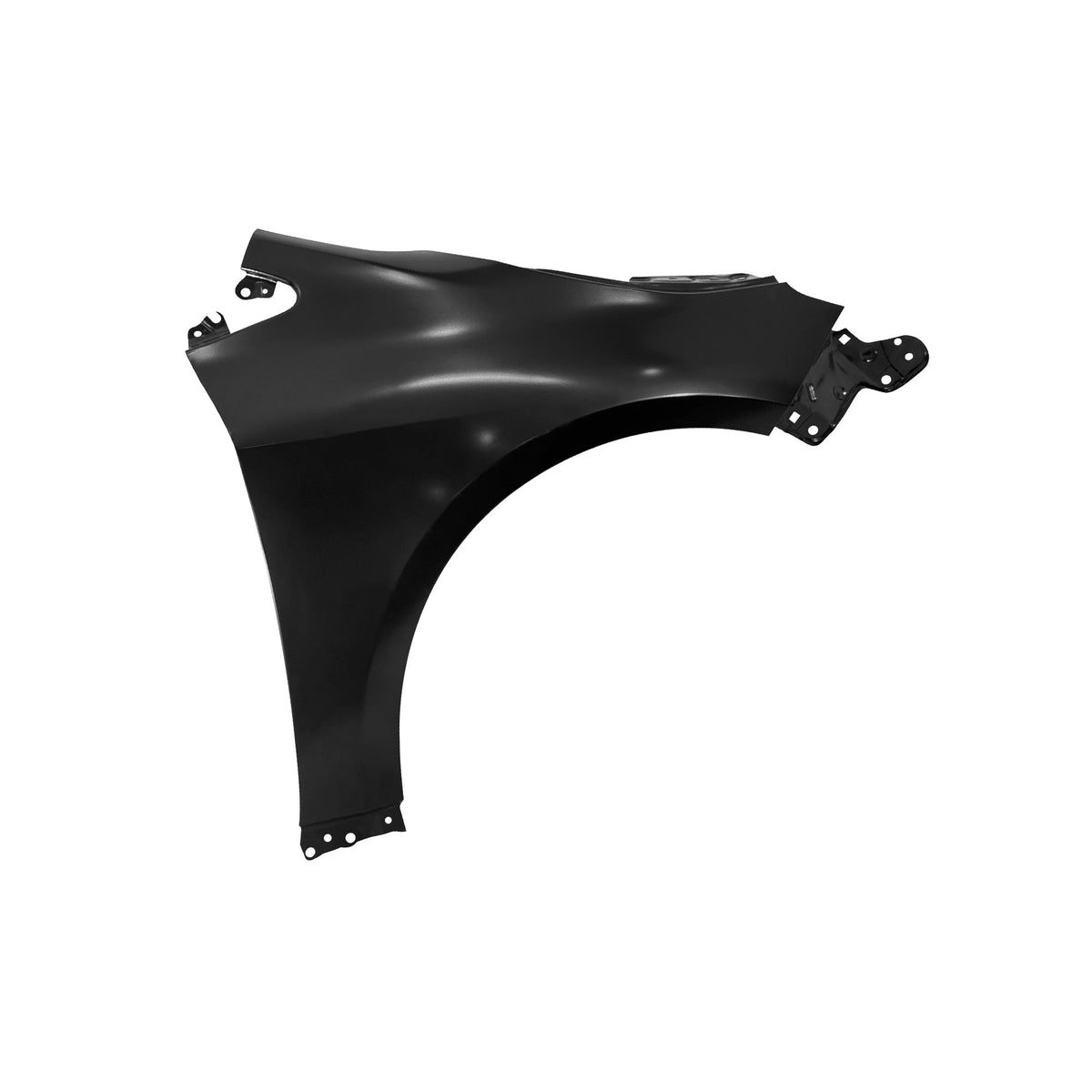 REPLACEMENT FRONT FENDER RH, 2019-2023, FOR TOYOTA COROLLA, (STEEL)