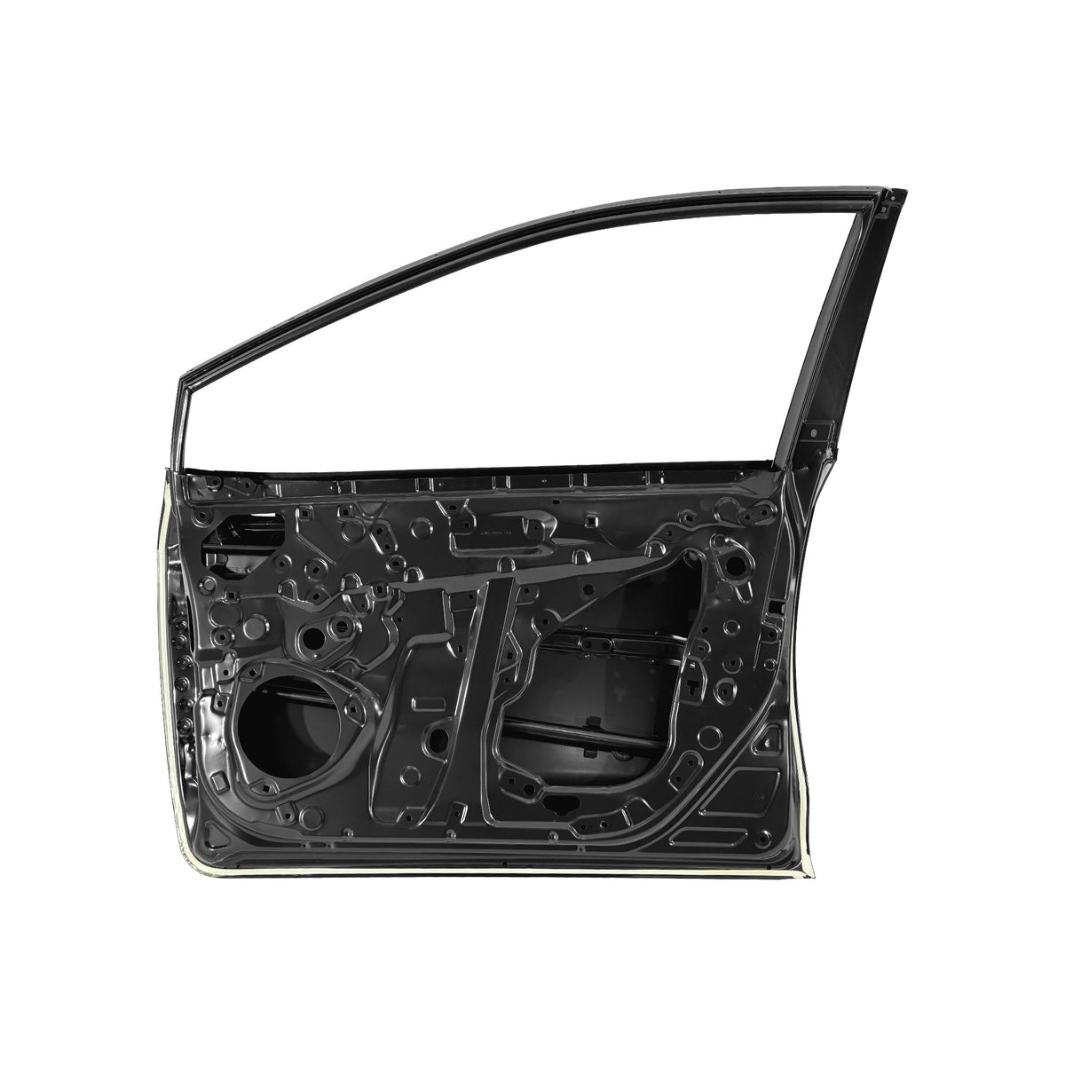 REPLACEMENT FRONT DOOR RH, 2019, FOR TOYOTA COROLLA, 67001-02620