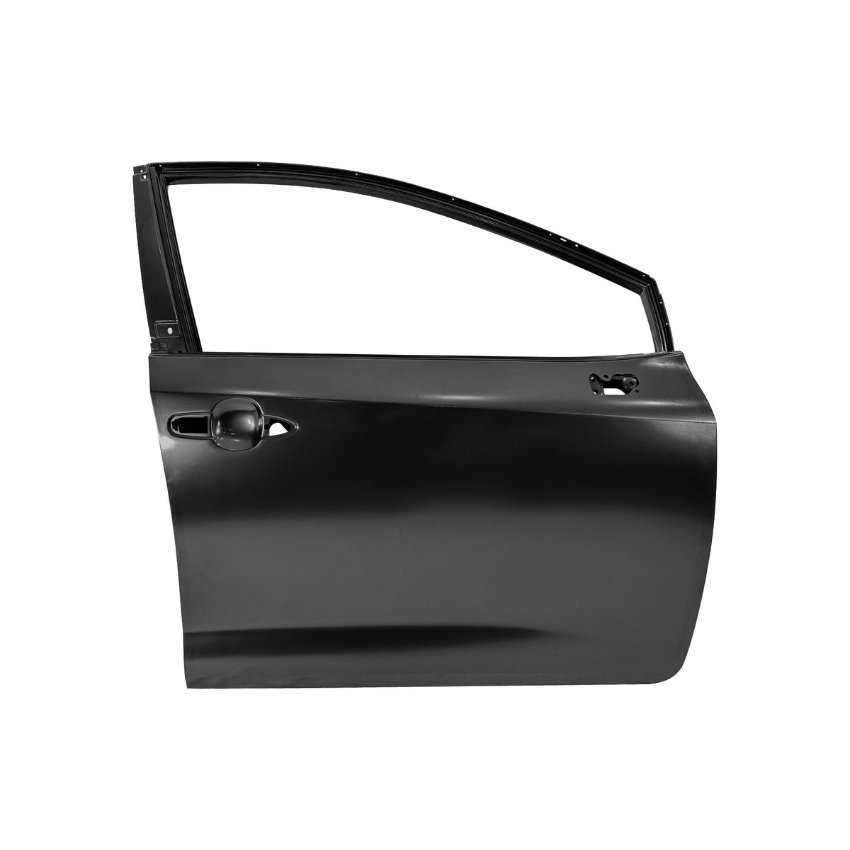 REPLACEMENT FRONT DOOR RH, 2019, FOR TOYOTA COROLLA, 67001-02620