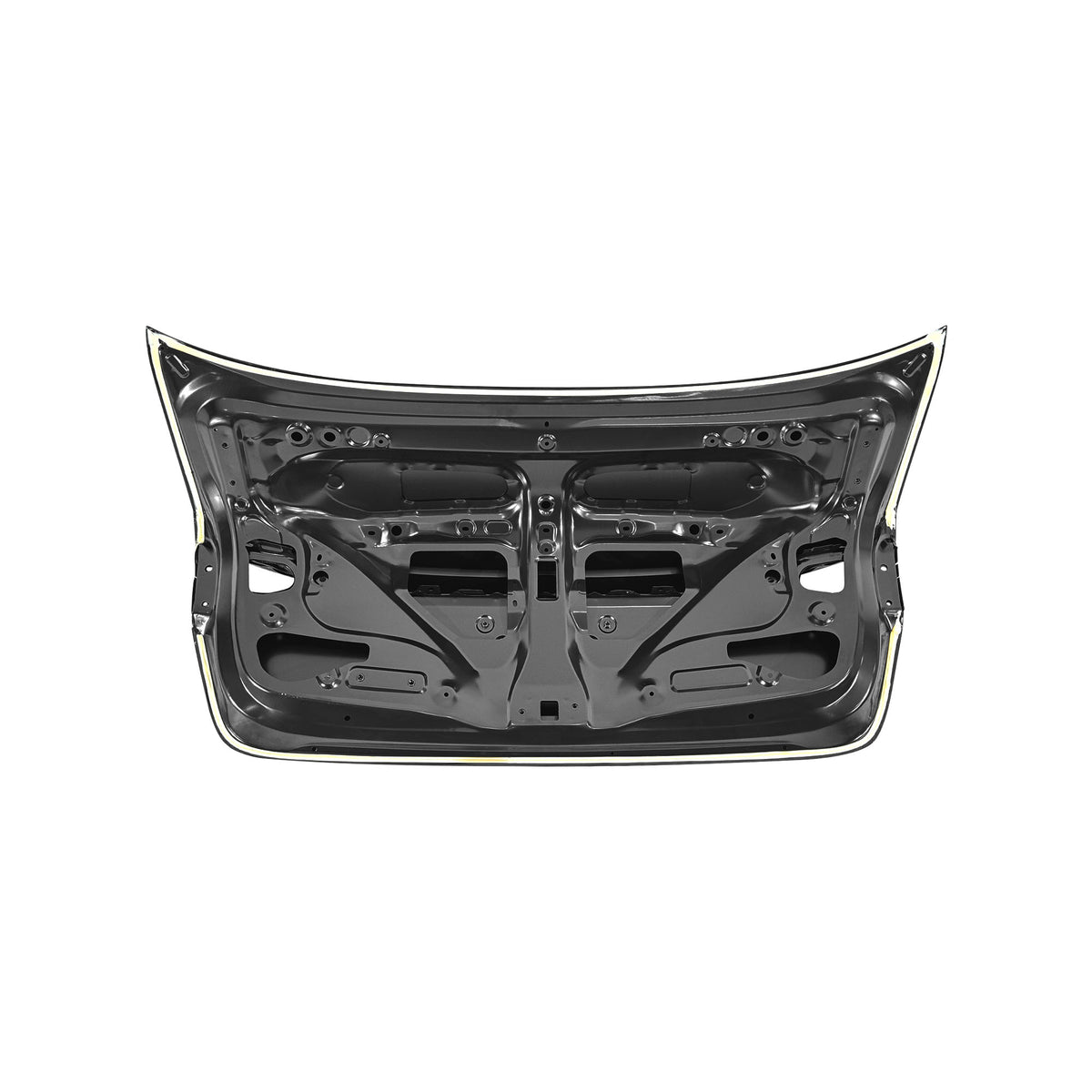 REPLACEMENT TRUNK LID, 2019, FOR TOYOTA COROLLA, 64401-02J50