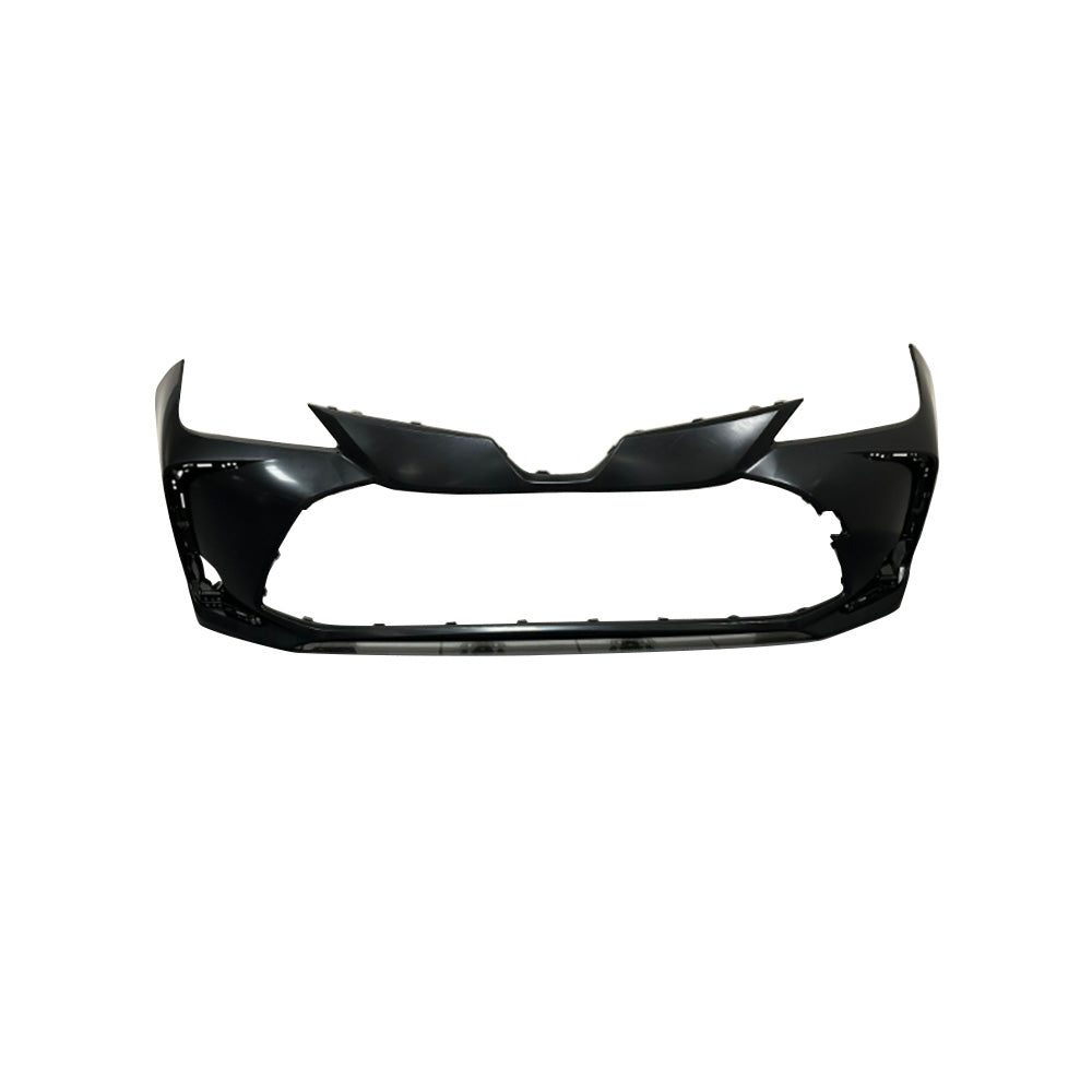 REPLACEMENT FRONT BUMPER, 2019, FOR TOYOTA COROLLA