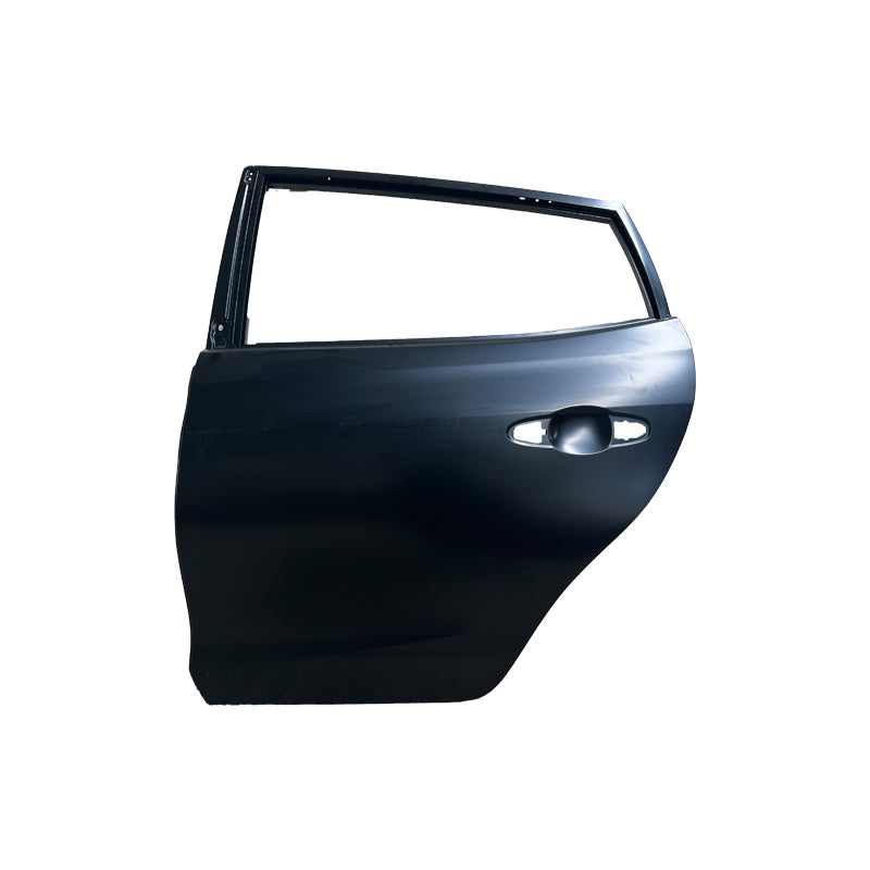 REPLACEMENT REAR DOOR LH  HATCHBACK, 2018, FOR TOYOTA YARIS, 670040D610