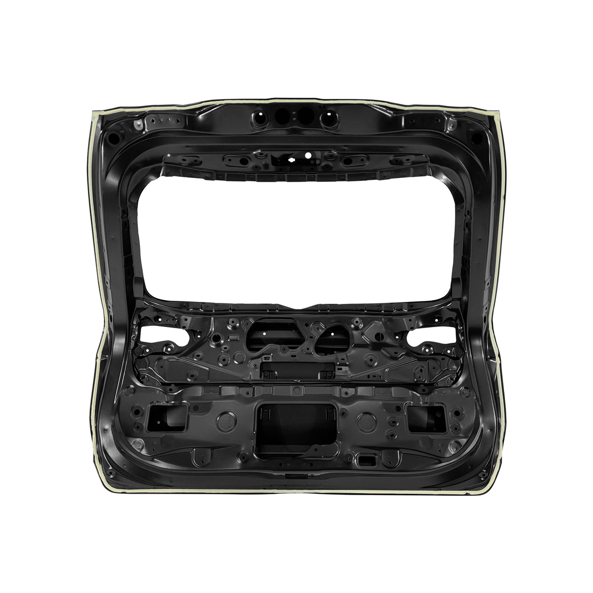 REPLACEMENT TAILGATE, 2019, FOR TOYOTA RAV4, 67005-0R340, STEEL