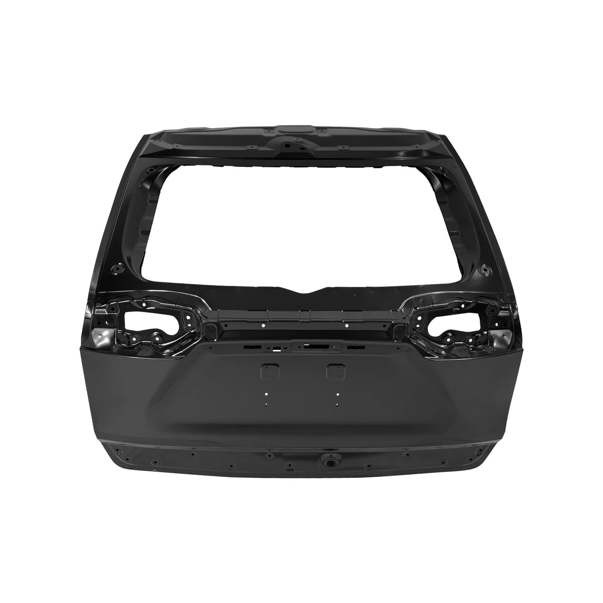 REPLACEMENT TAIL GATE MT, 2019-2023, FOR TOYOTA RAV4, 67005-0R340, (ALUM)
