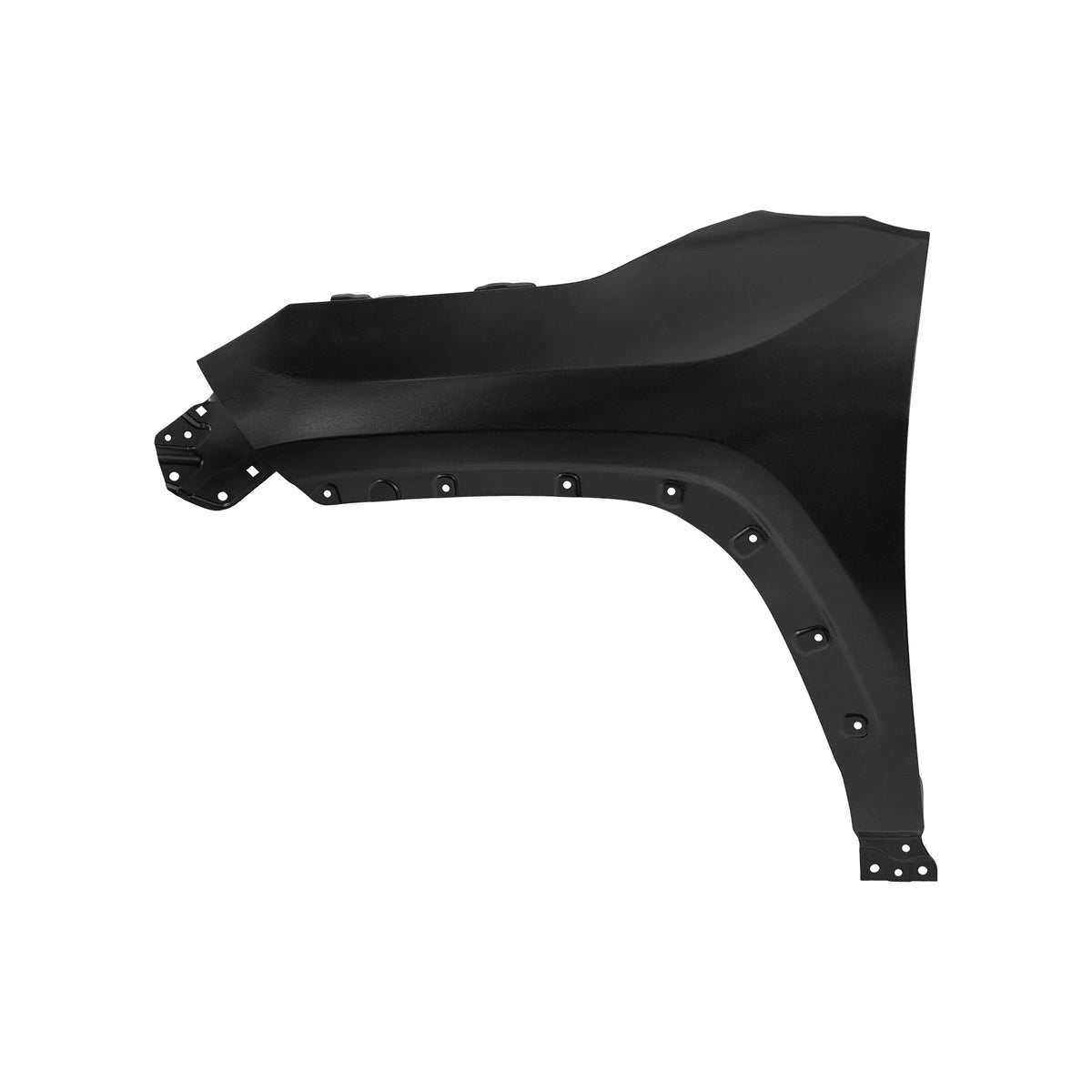 REPLACEMENT FRONT FENDER LH, 2019, FOR TOYOTA RAV4,(ALUM)