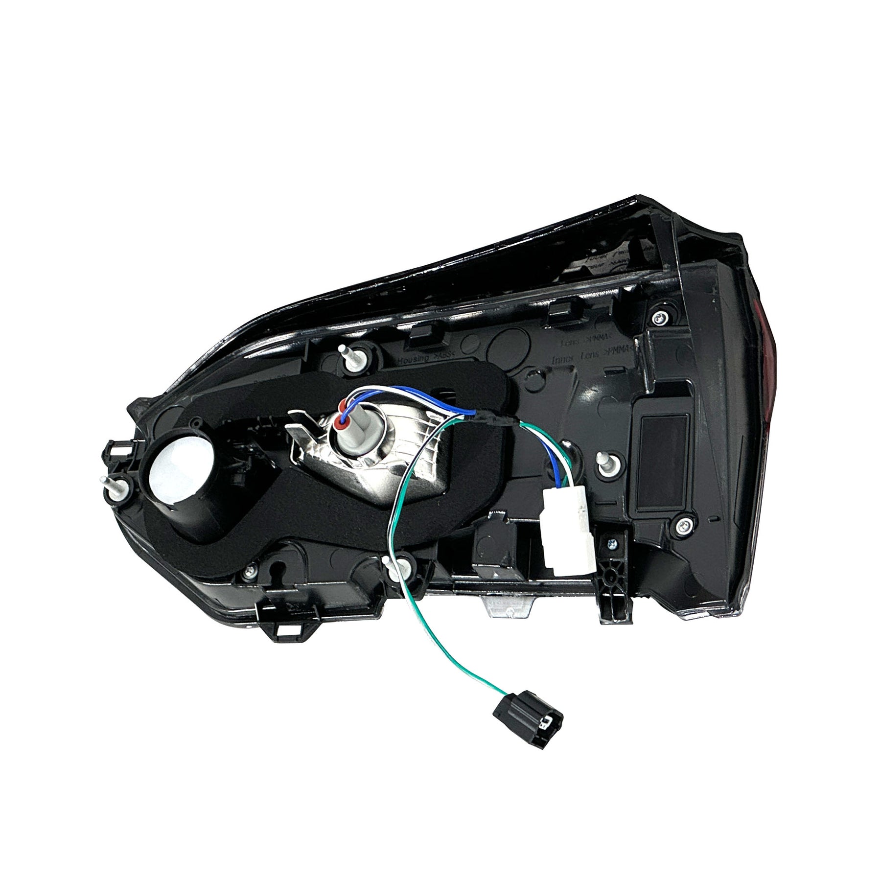 REPLACEMENT TAIL LAMP(INNER USA) LH, 2019-, FOR TOYOTA RAV4