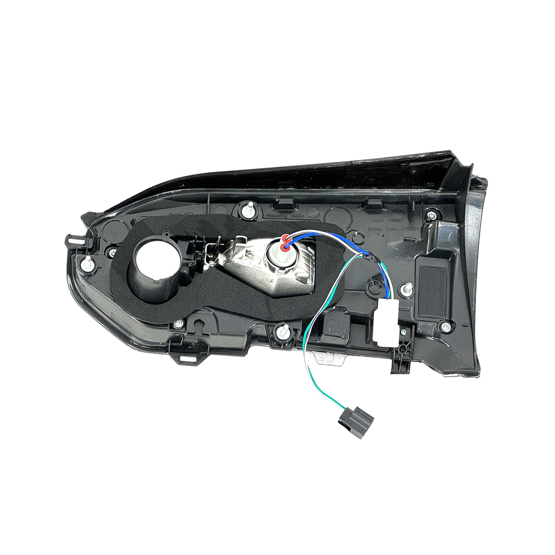 REPLACEMENT TAIL LAMP(INNER USA) LH, 2019-, FOR TOYOTA RAV4