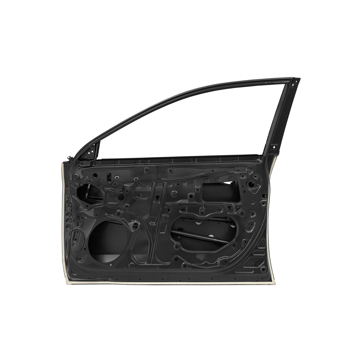 REPLACEMENT FRONT DOOR RH, 2019-, FOR TOYOTA AVALON, 67001-070060-zc