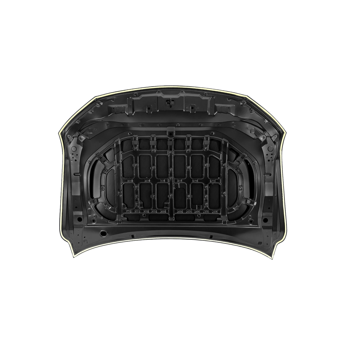 REPLACEMENT HOOD, 2019-, FOR TOYOTA AVALON, 53301-07080-zc