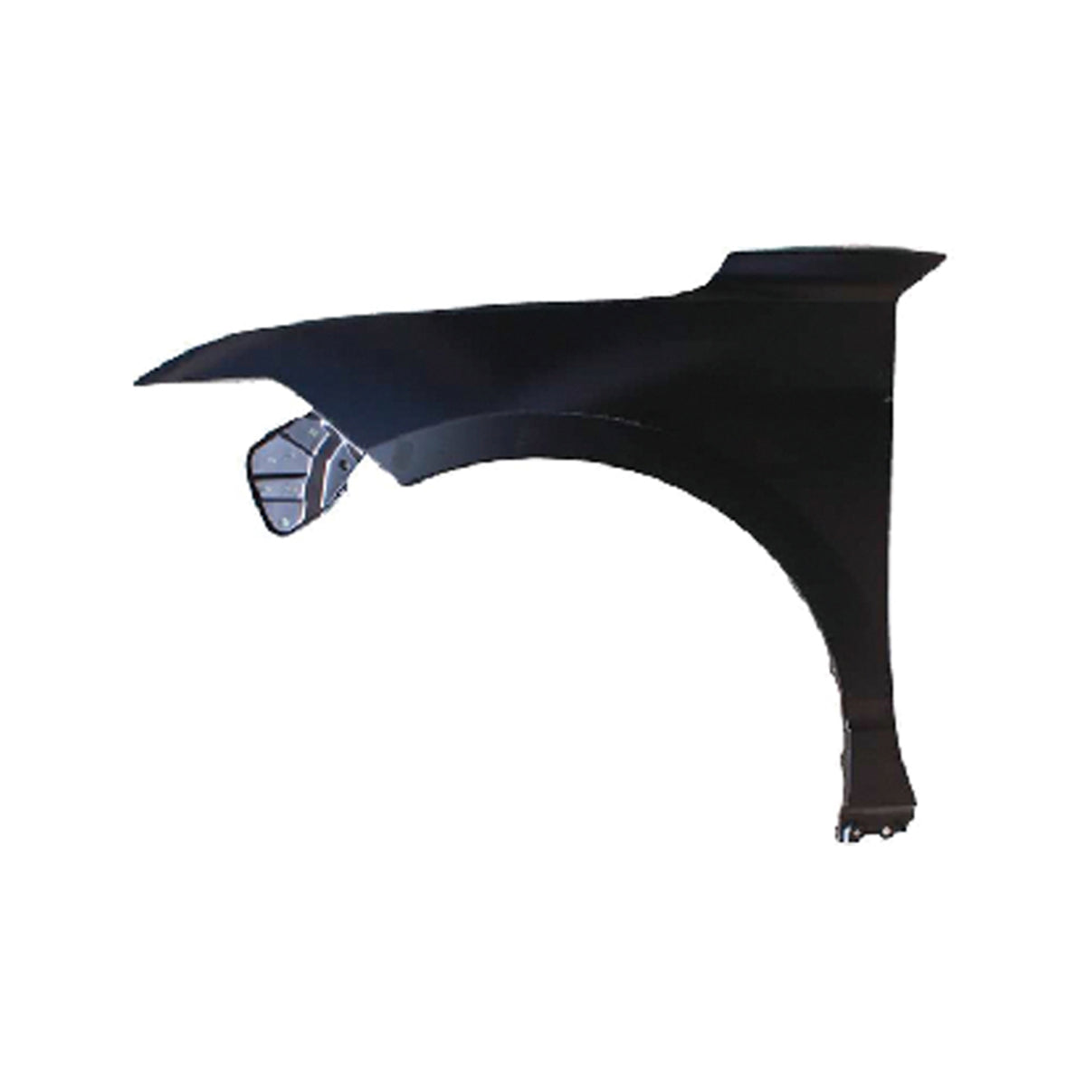 REPLACEMENT FRONT FENDER LH, 2019-, FOR TOYOTA AVALON, 53802-07060-zc, (STEEL)