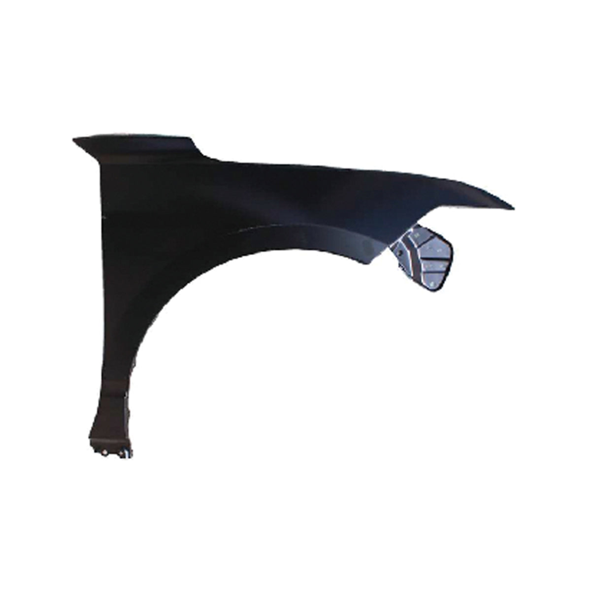 REPLACEMENT FRONT FENDER RH, 2019-, FOR TOYOTA AVALON, 53801-07060-zc, (STEEL)