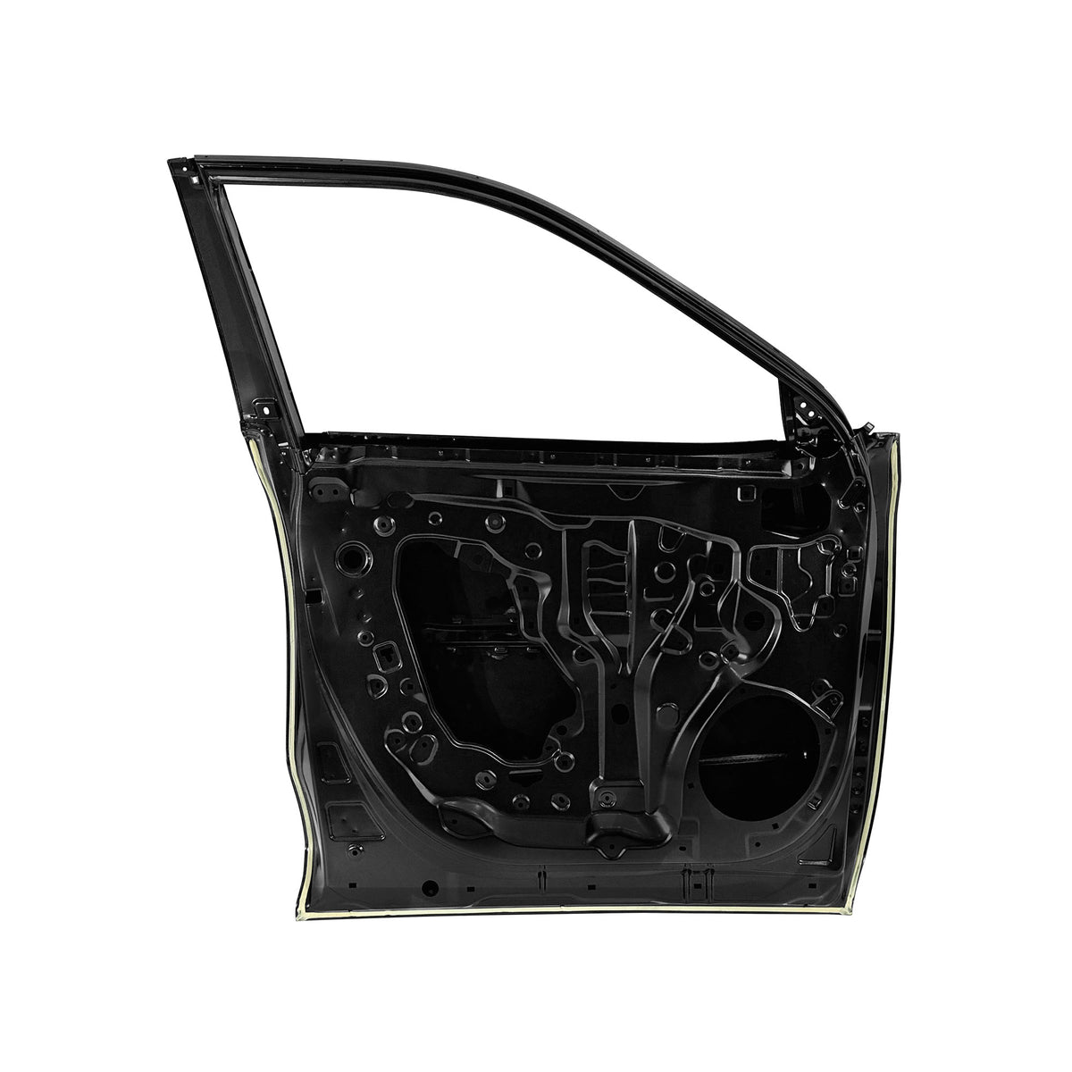 REPLACEMENT FRONT DOOR LH, 2021-, FOR TOYOTA HIGHLANDER, 670020E130