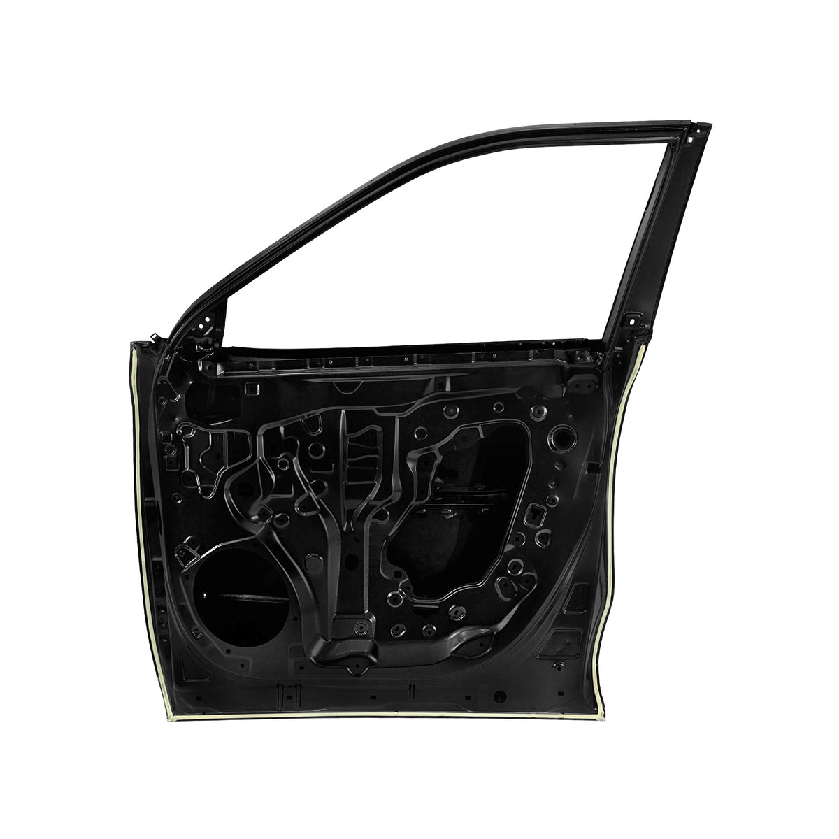 REPLACEMENT FRONT DOOR RH, 2021-, FOR TOYOTA HIGHLANDER, 670010E130