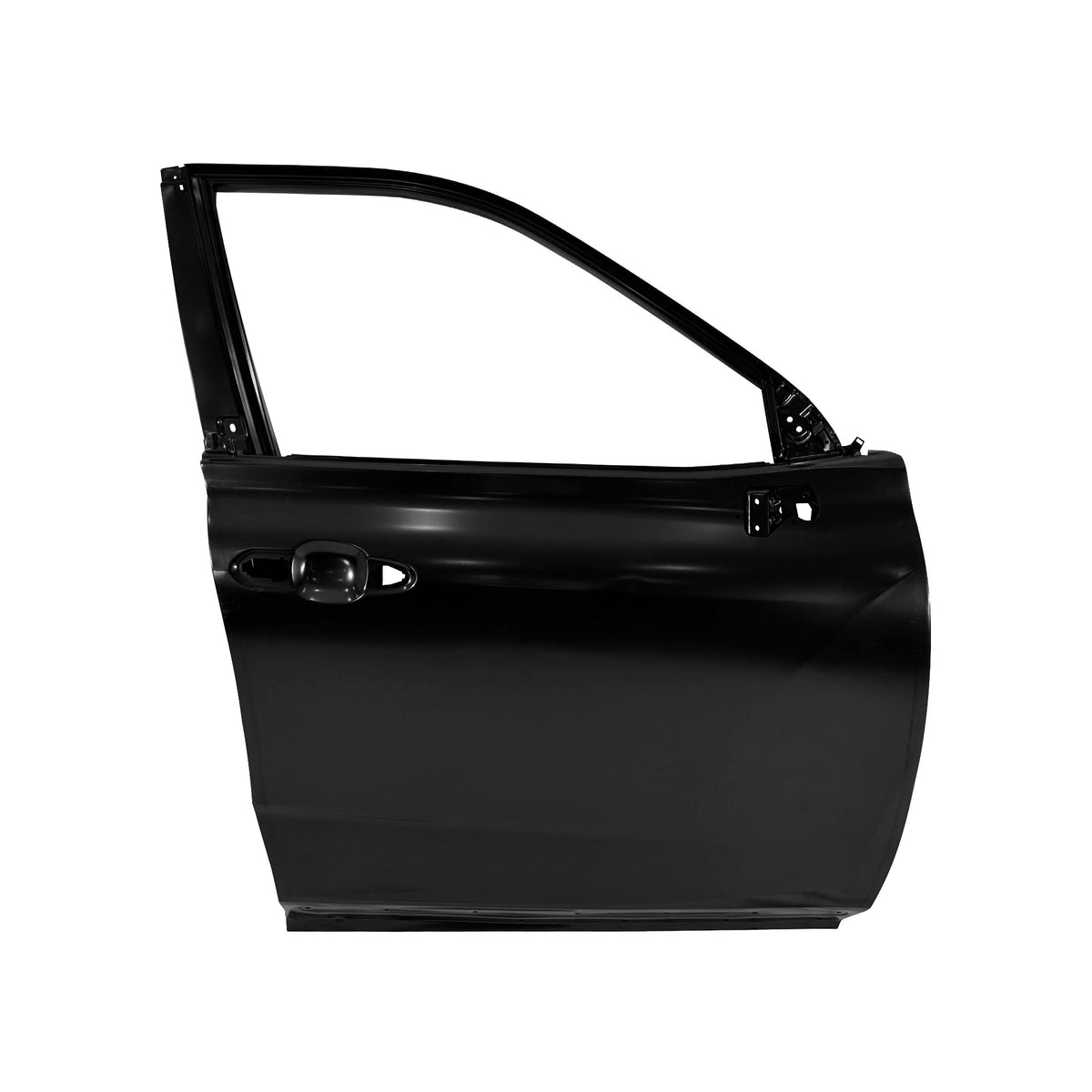 REPLACEMENT FRONT DOOR RH, 2021-, FOR TOYOTA HIGHLANDER, 670010E130