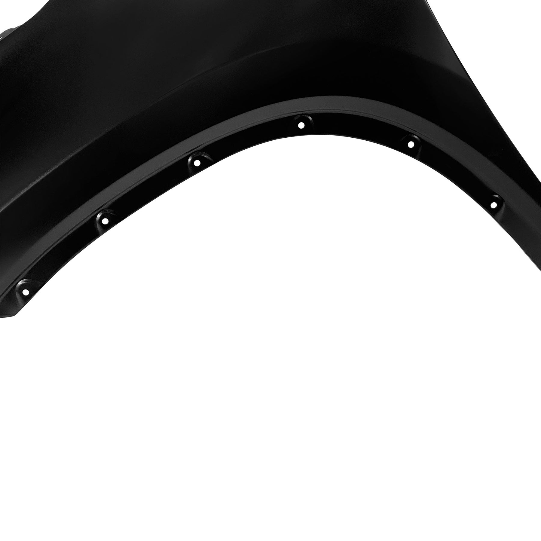 REPLACEMENT FRONT FENDER LH, 2021-2023, FOR TOYOTA HIGHLANDER, (ALUMINUM)