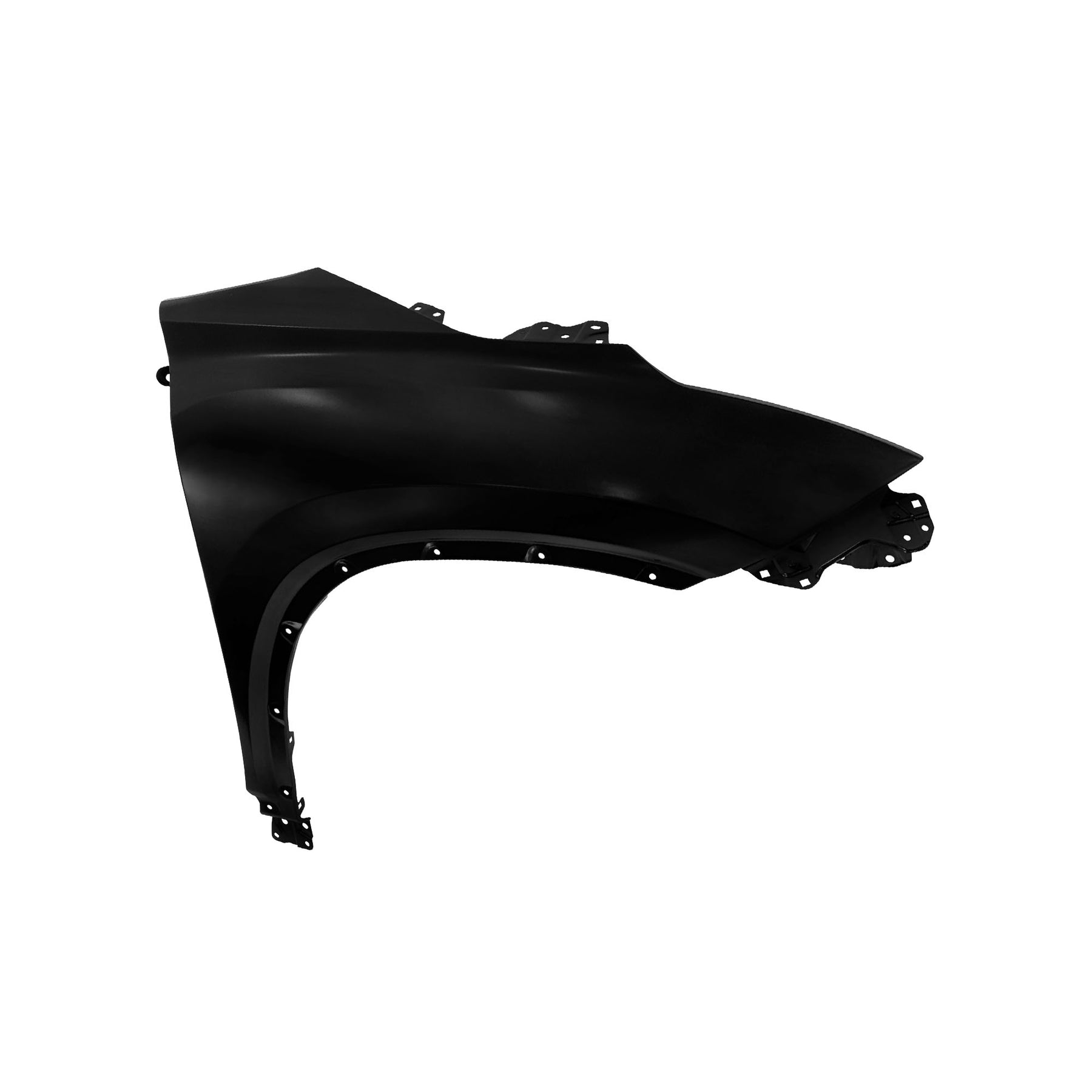 REPLACEMENT FRONT FENDER RH, 2021-2023, FOR TOYOTA HIGHLANDER, (ALUMINUM)