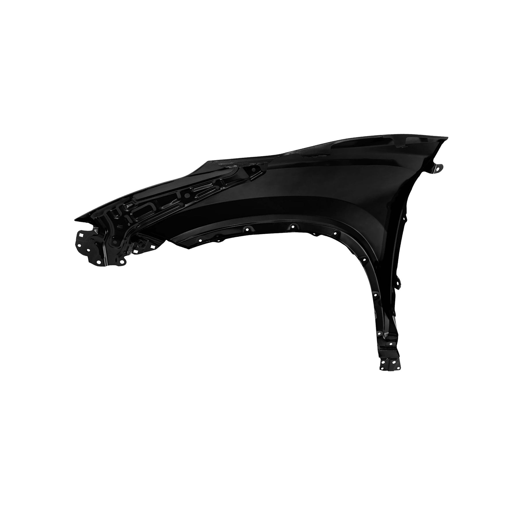 REPLACEMENT FRONT FENDER RH, 2021-2023, FOR TOYOTA HIGHLANDER, (ALUMINUM)
