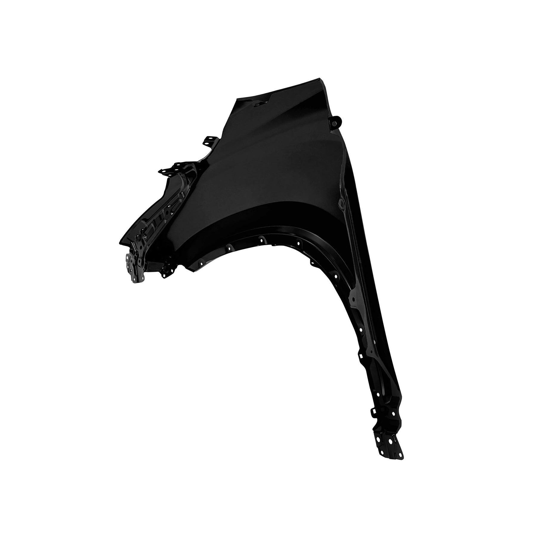 REPLACEMENT FRONT FENDER RH, 2021-2023, FOR TOYOTA HIGHLANDER, (ALUMINUM)