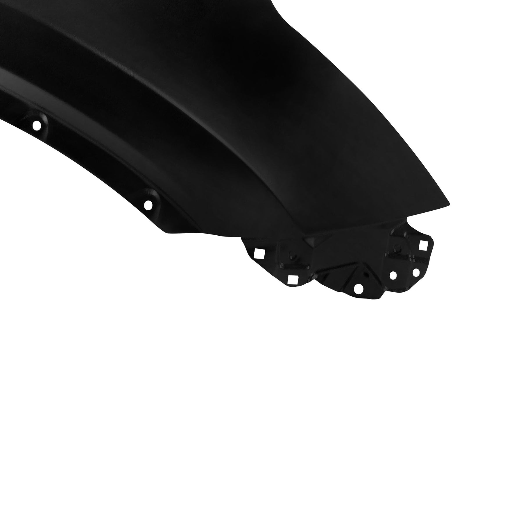 REPLACEMENT FRONT FENDER RH, 2021-2023, FOR TOYOTA HIGHLANDER, (ALUMINUM)