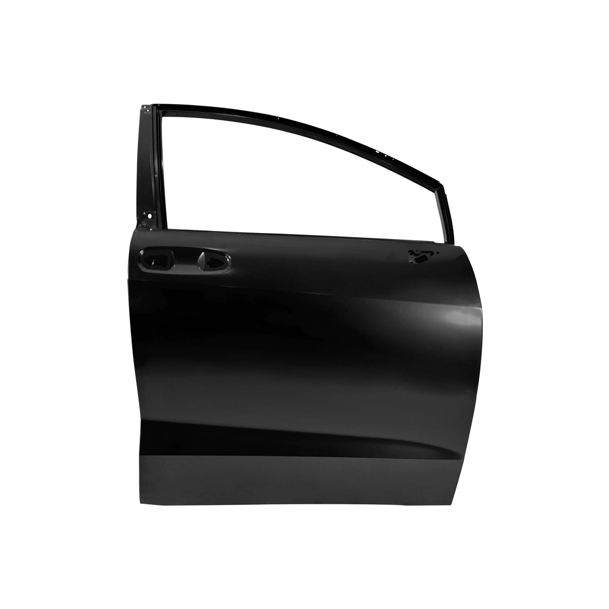 REPLACEMENT FRONT DOOR RH, 2021-2023, FOR TOYOTA SIENNA, 67001-08090, (STEEL)