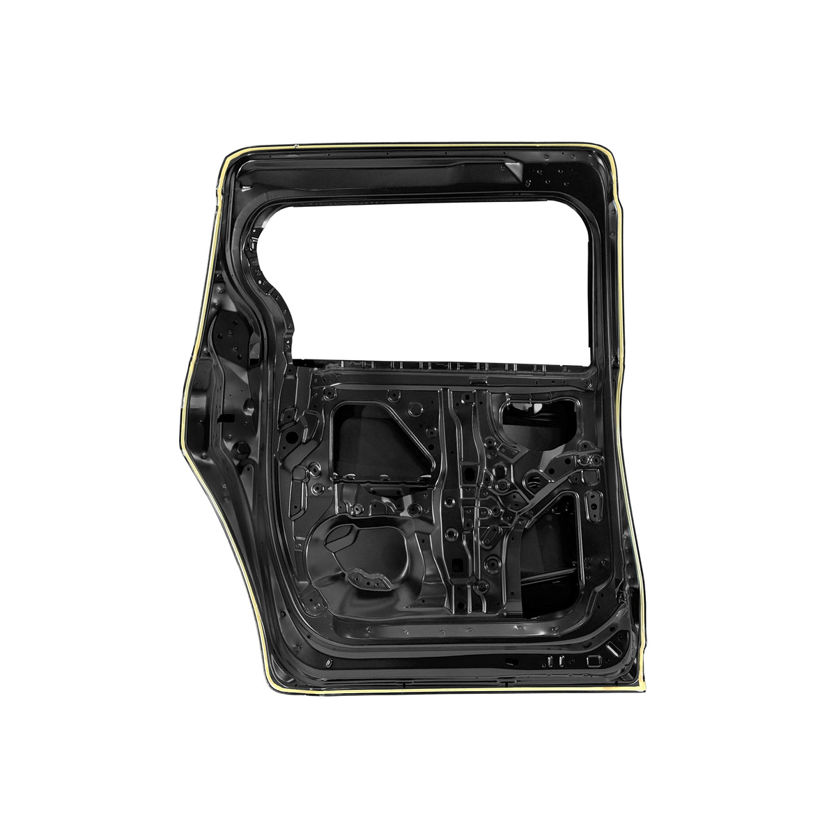 REPLACEMENT REAR DOOR LH, 2021-2023, FOR TOYOTA SIENNA, 67004-08090, (ALUM)