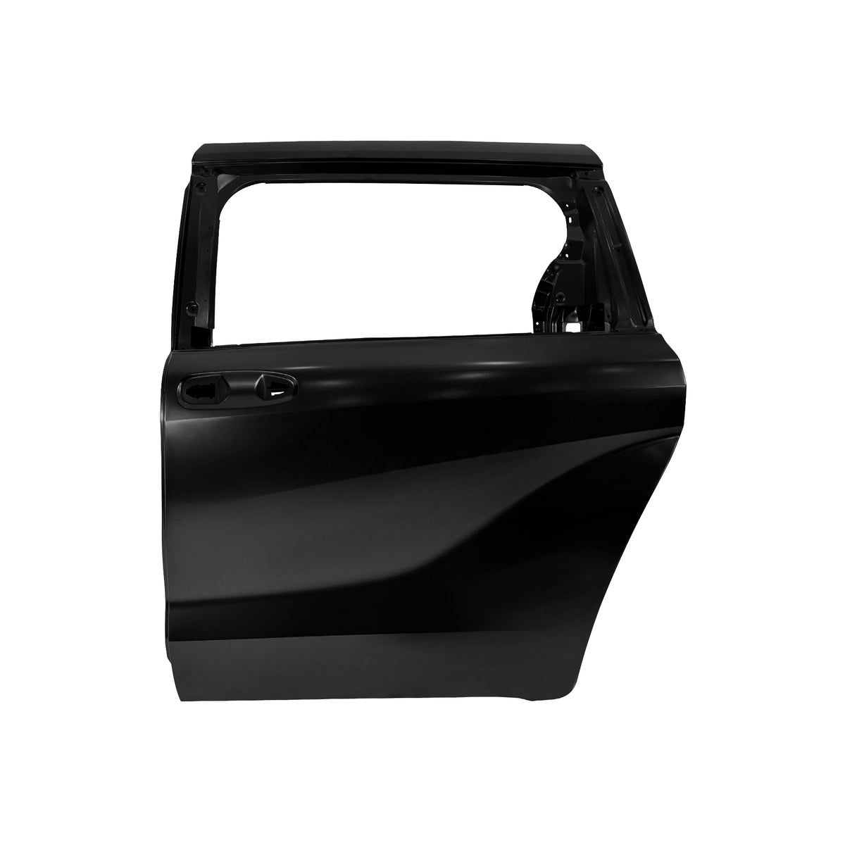 REPLACEMENT REAR DOOR LH, 2021-2023, FOR TOYOTA SIENNA, 67004-08090, (ALUM)