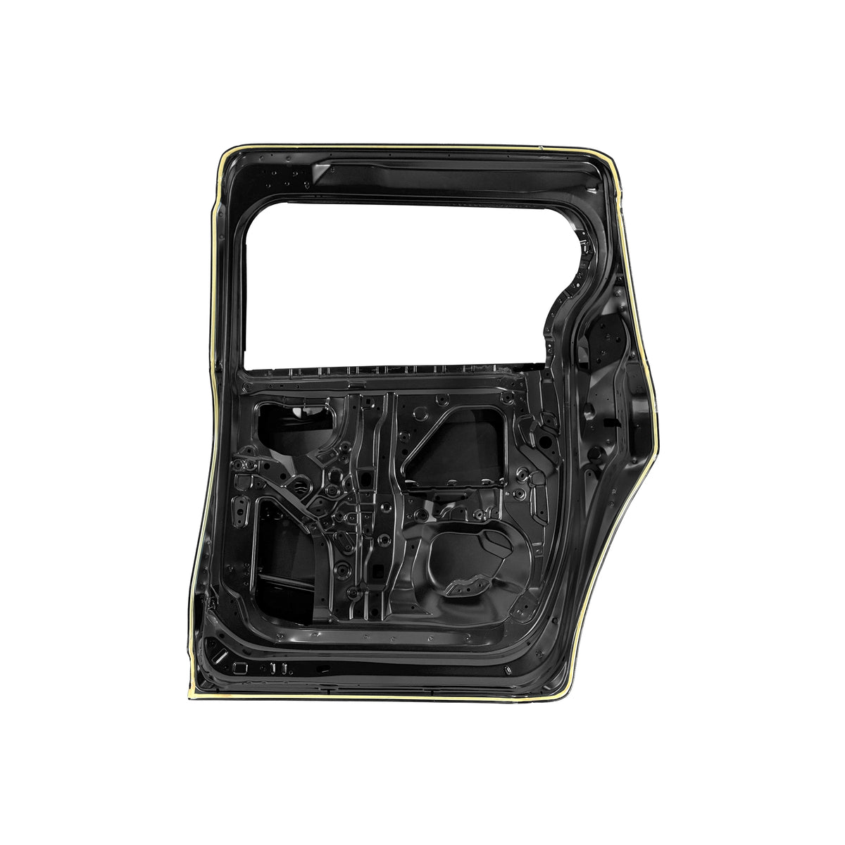 REPLACEMENT REAR DOOR RH, 2021-2023, FOR TOYOTA SIENNA, 67003-08090, (ALUM)