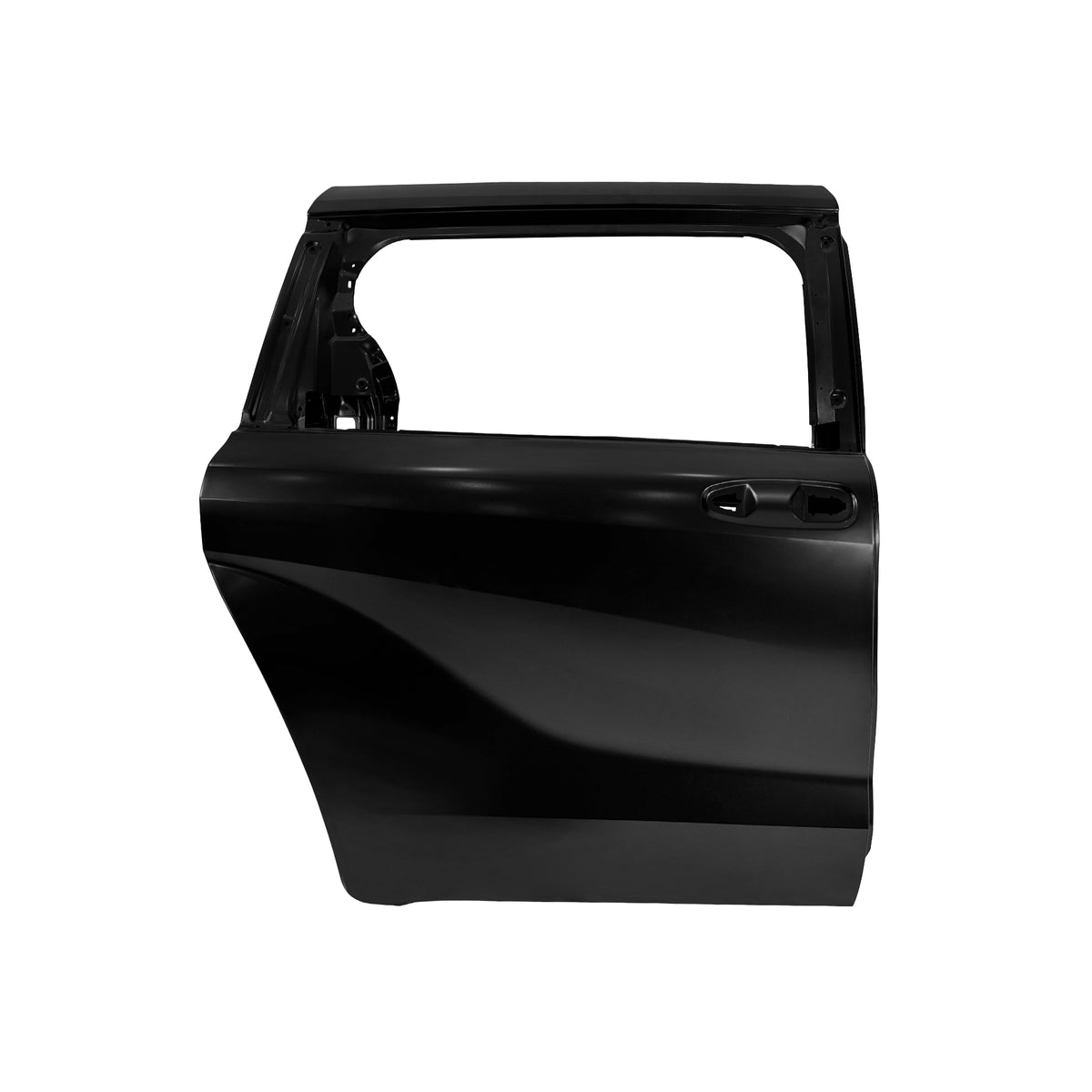 REPLACEMENT REAR DOOR RH, 2021-2023, FOR TOYOTA SIENNA, 67003-08090, (ALUM)