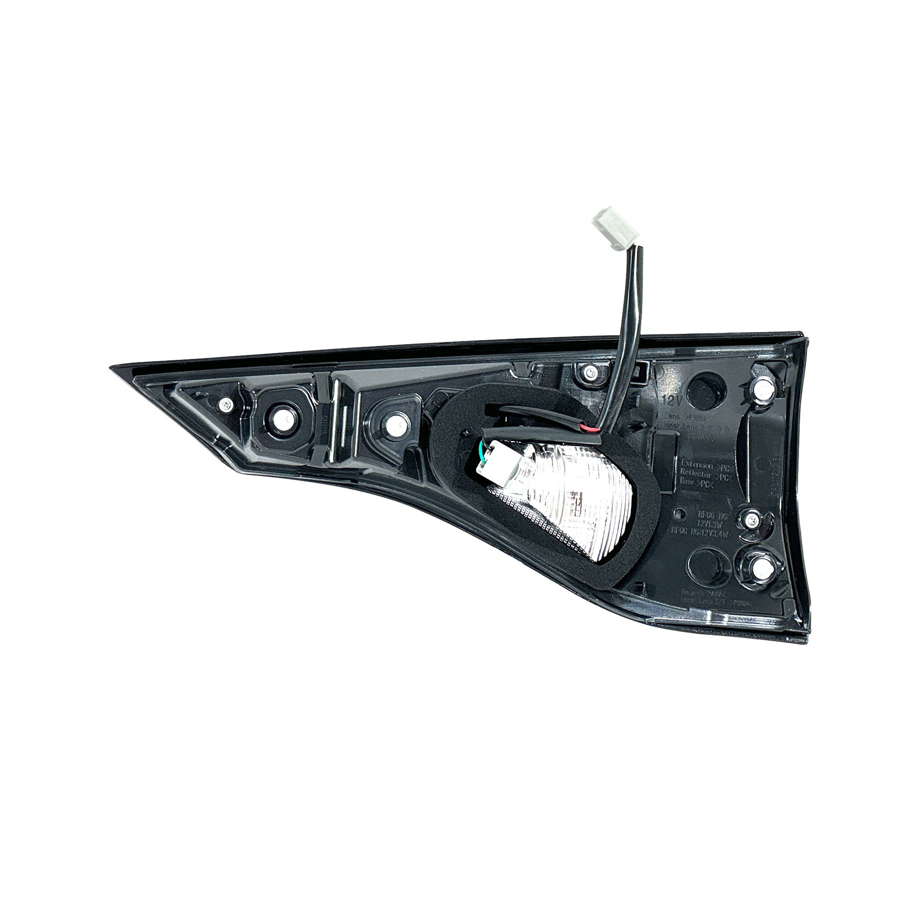 REPLACEMENT REAR LAMP LH(LOW TYPE)(INNER), 2021, FOR TOYOTA SIENNA