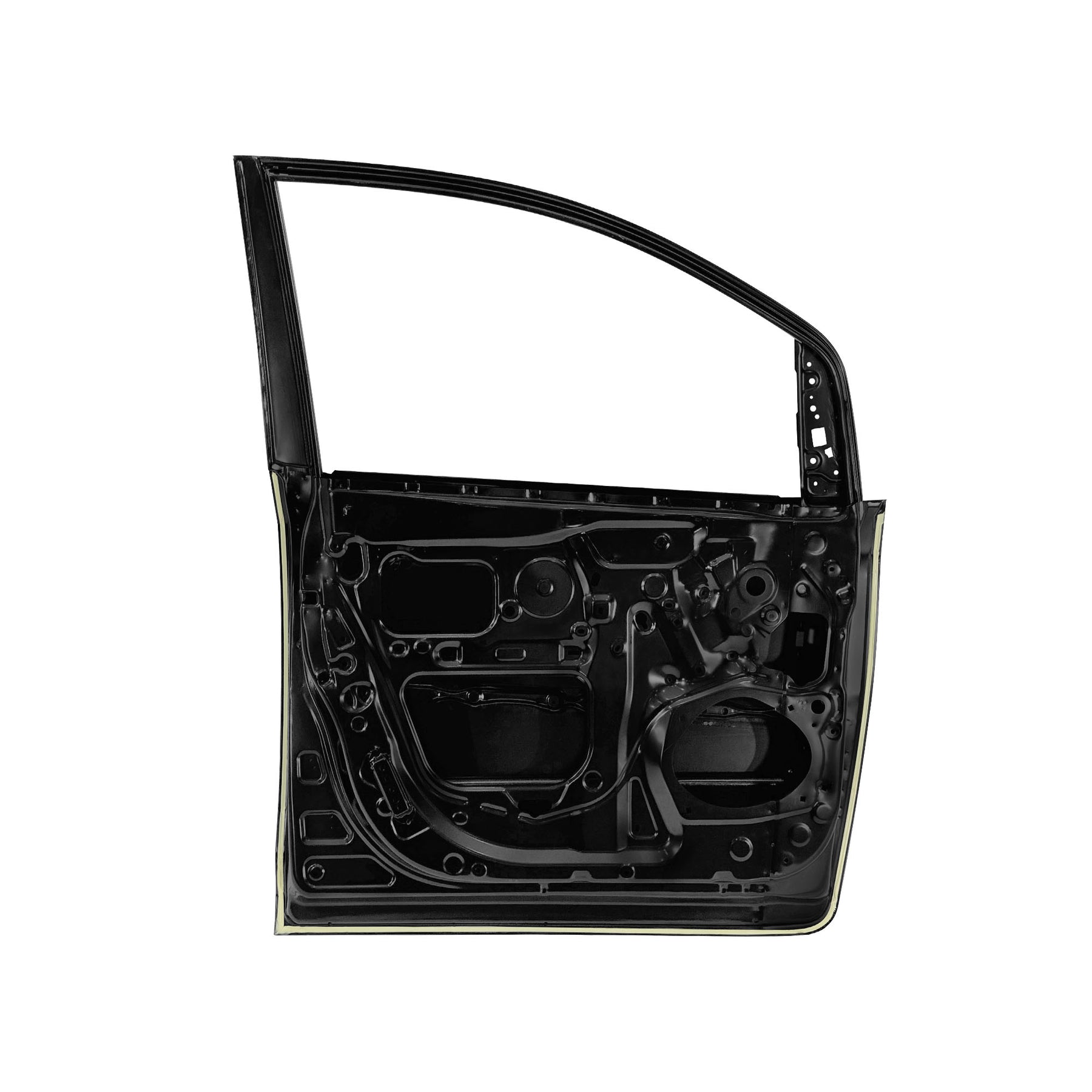 REPLACEMENT FRONT DOOR LH, 2015-2021, FOR TOYOTA SIENNA, (STEEL)