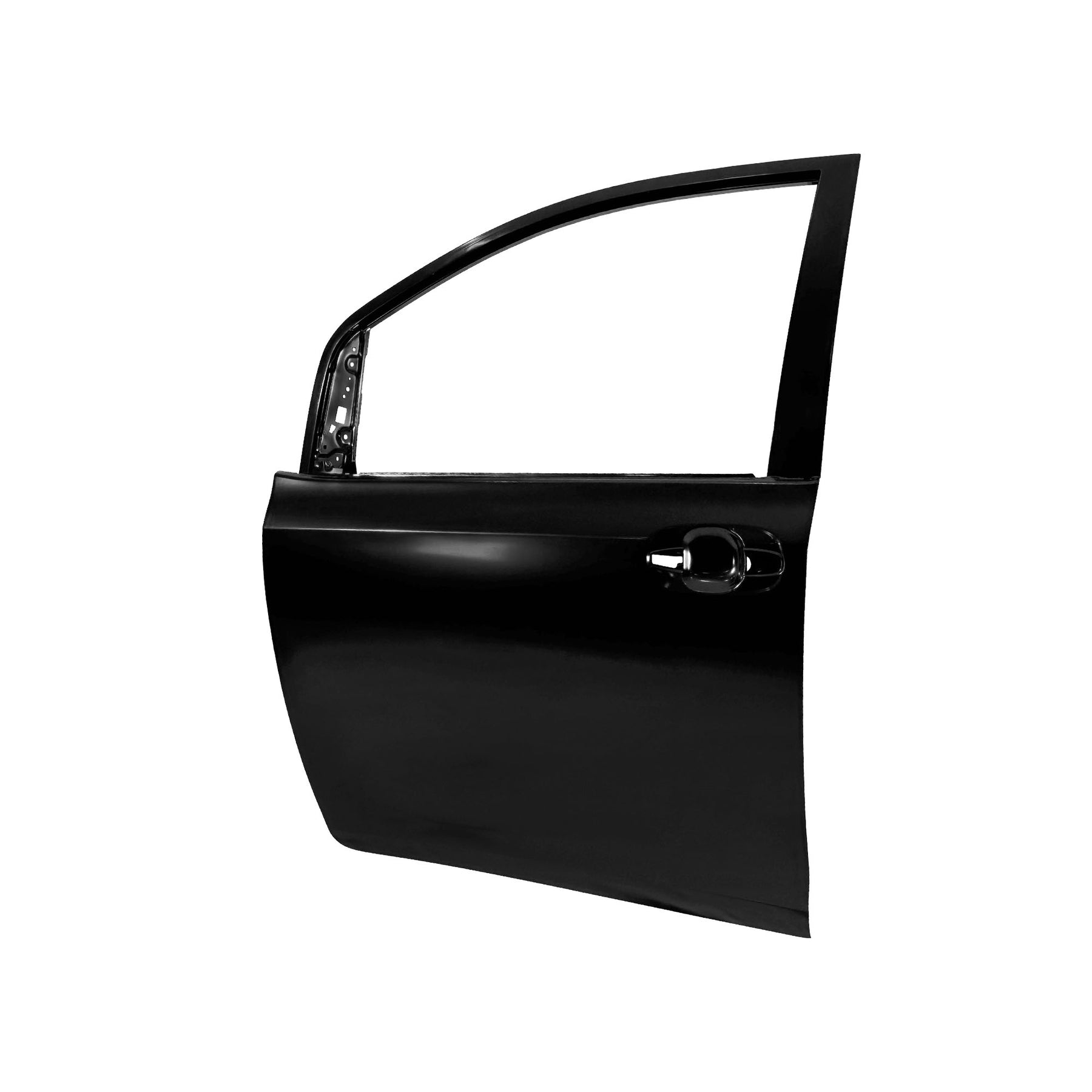 REPLACEMENT FRONT DOOR LH, 2015-2021, FOR TOYOTA SIENNA, (STEEL)